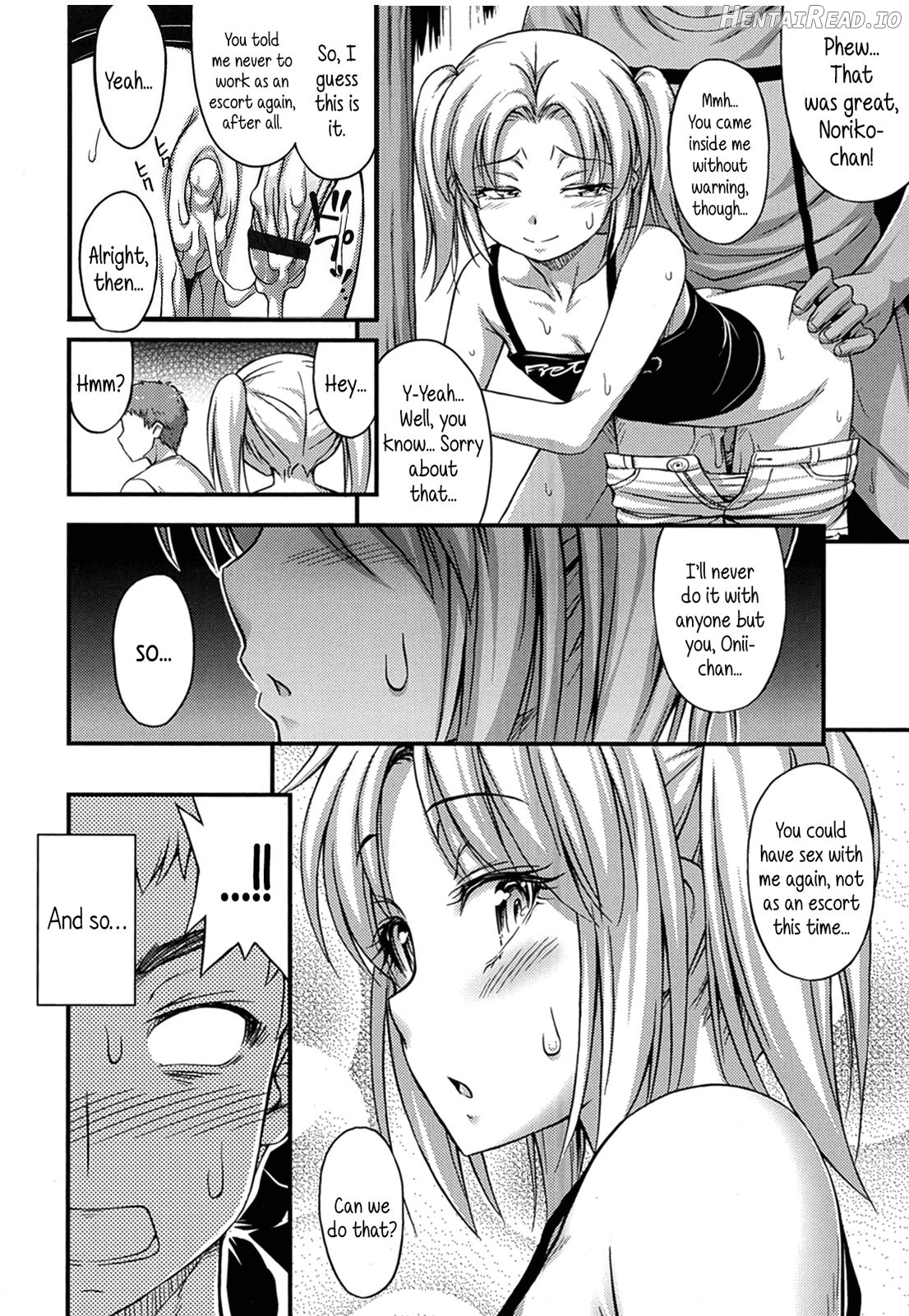 Kinjo no Ko ga Short Pants o Haite Ore o Yuuwaku shite Kurundaga Chapter 1 - page 102