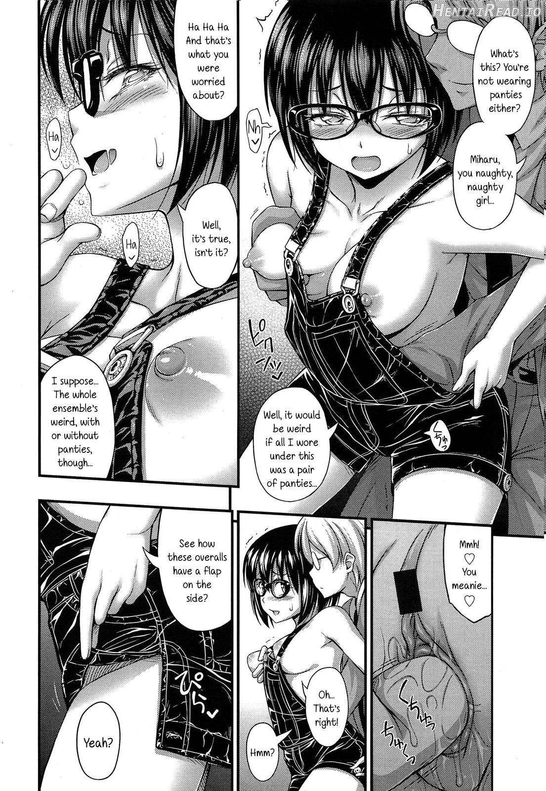 Kinjo no Ko ga Short Pants o Haite Ore o Yuuwaku shite Kurundaga Chapter 1 - page 116