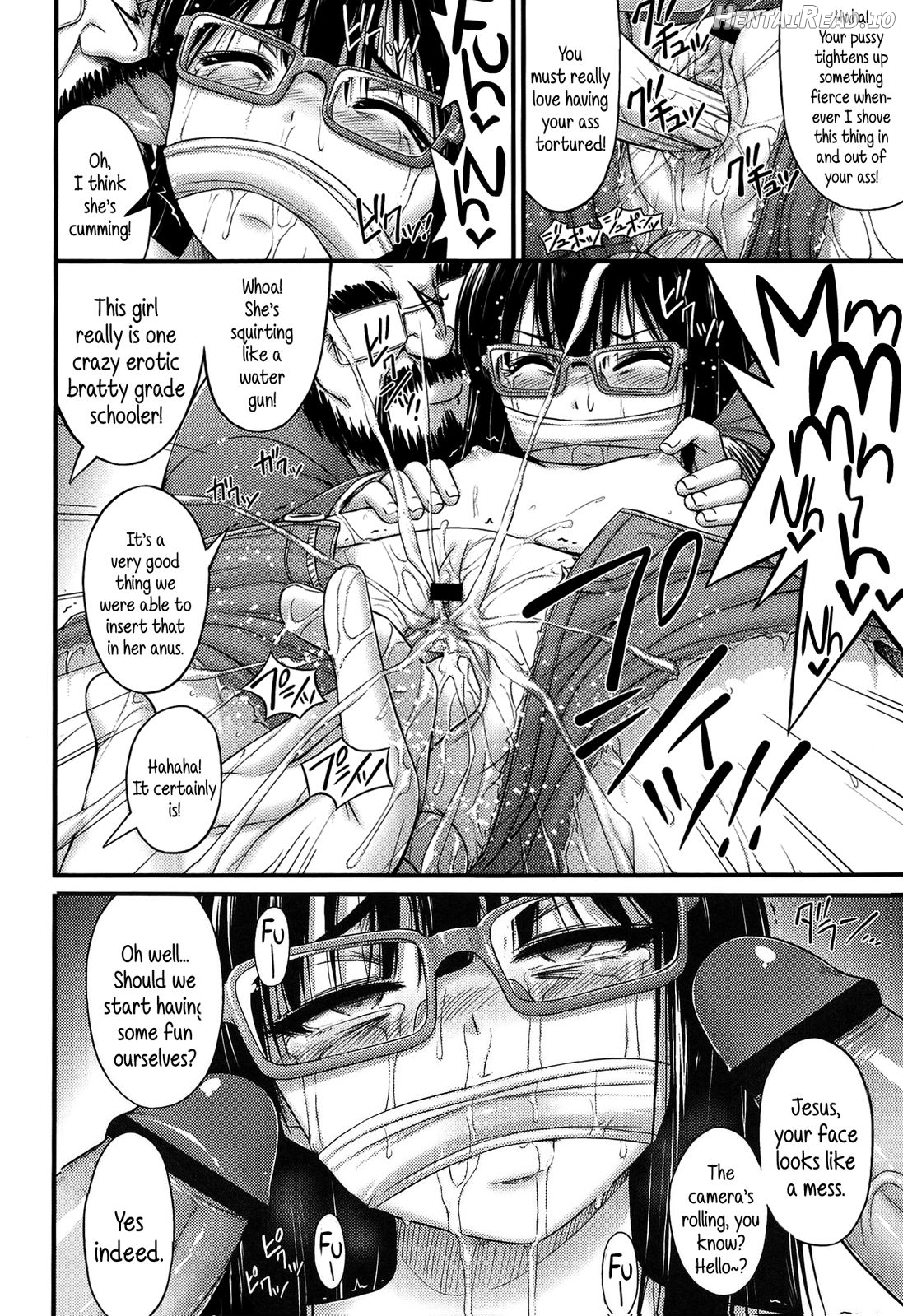 Kinjo no Ko ga Short Pants o Haite Ore o Yuuwaku shite Kurundaga Chapter 1 - page 204