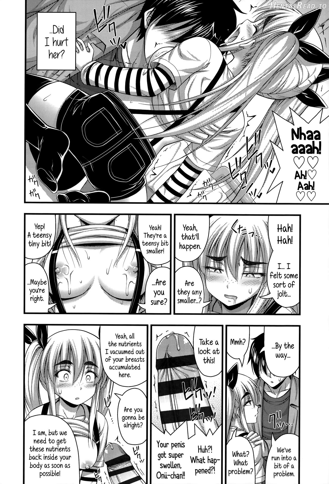 Short Pants no Onnanoko no Hatsuiku ga Yosugiru Ken ni Tsuite Chapter 1 - page 18