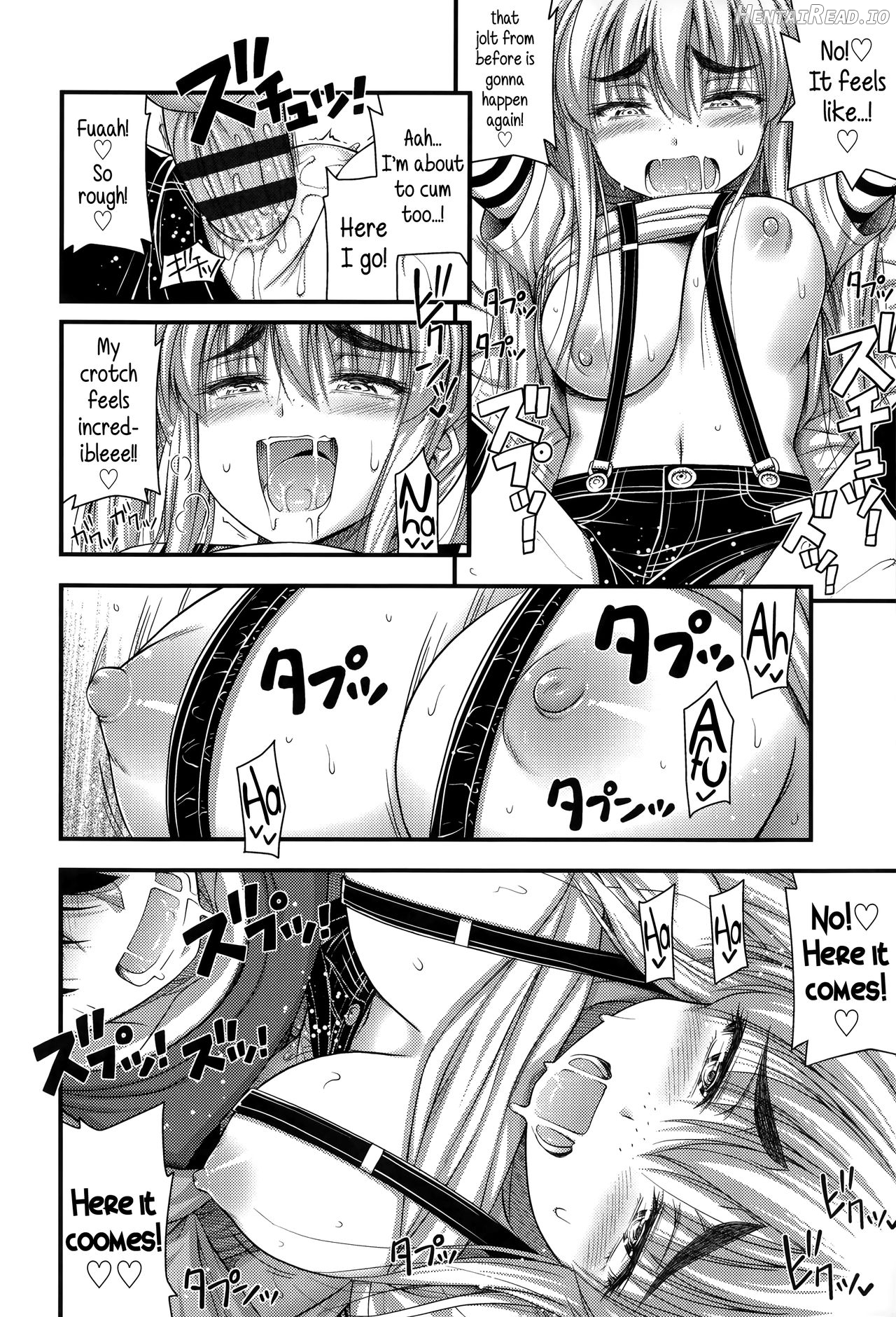 Short Pants no Onnanoko no Hatsuiku ga Yosugiru Ken ni Tsuite Chapter 1 - page 24