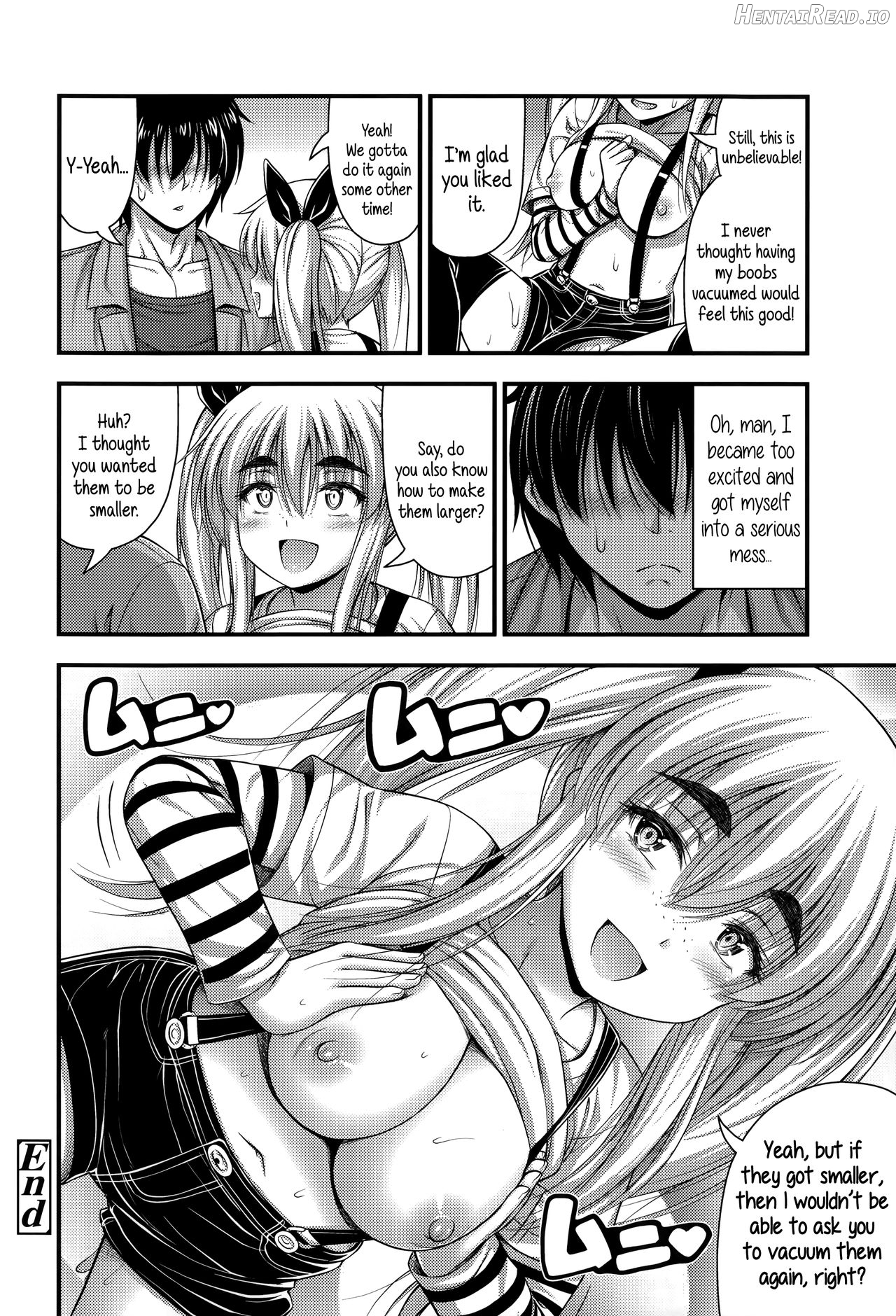 Short Pants no Onnanoko no Hatsuiku ga Yosugiru Ken ni Tsuite Chapter 1 - page 26