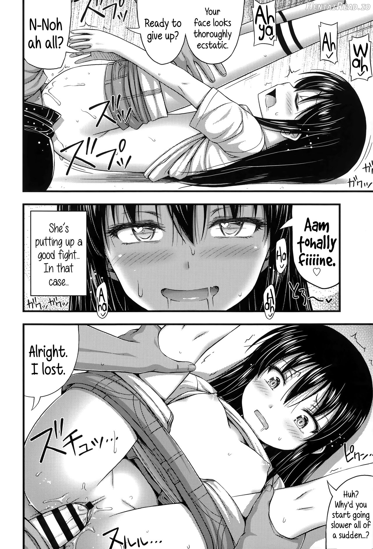 Short Pants no Onnanoko no Hatsuiku ga Yosugiru Ken ni Tsuite Chapter 1 - page 40