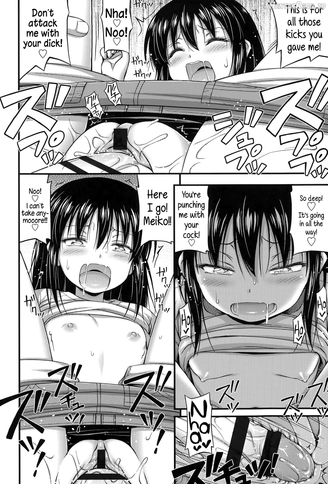 Short Pants no Onnanoko no Hatsuiku ga Yosugiru Ken ni Tsuite Chapter 1 - page 42