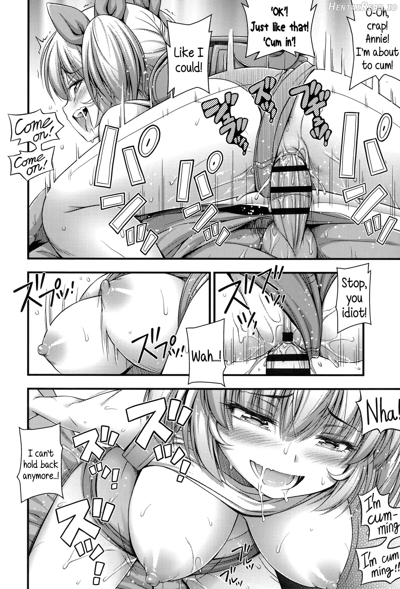 Short Pants no Onnanoko no Hatsuiku ga Yosugiru Ken ni Tsuite Chapter 1 - page 58