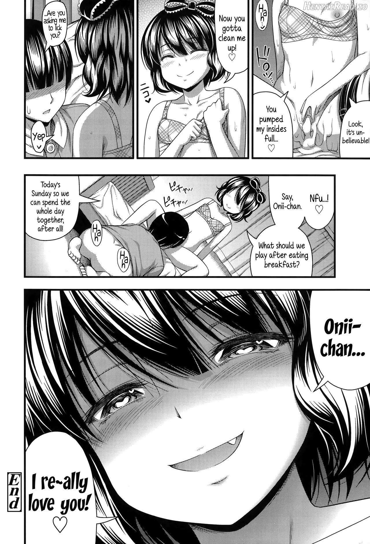 Short Pants no Onnanoko no Hatsuiku ga Yosugiru Ken ni Tsuite Chapter 1 - page 92