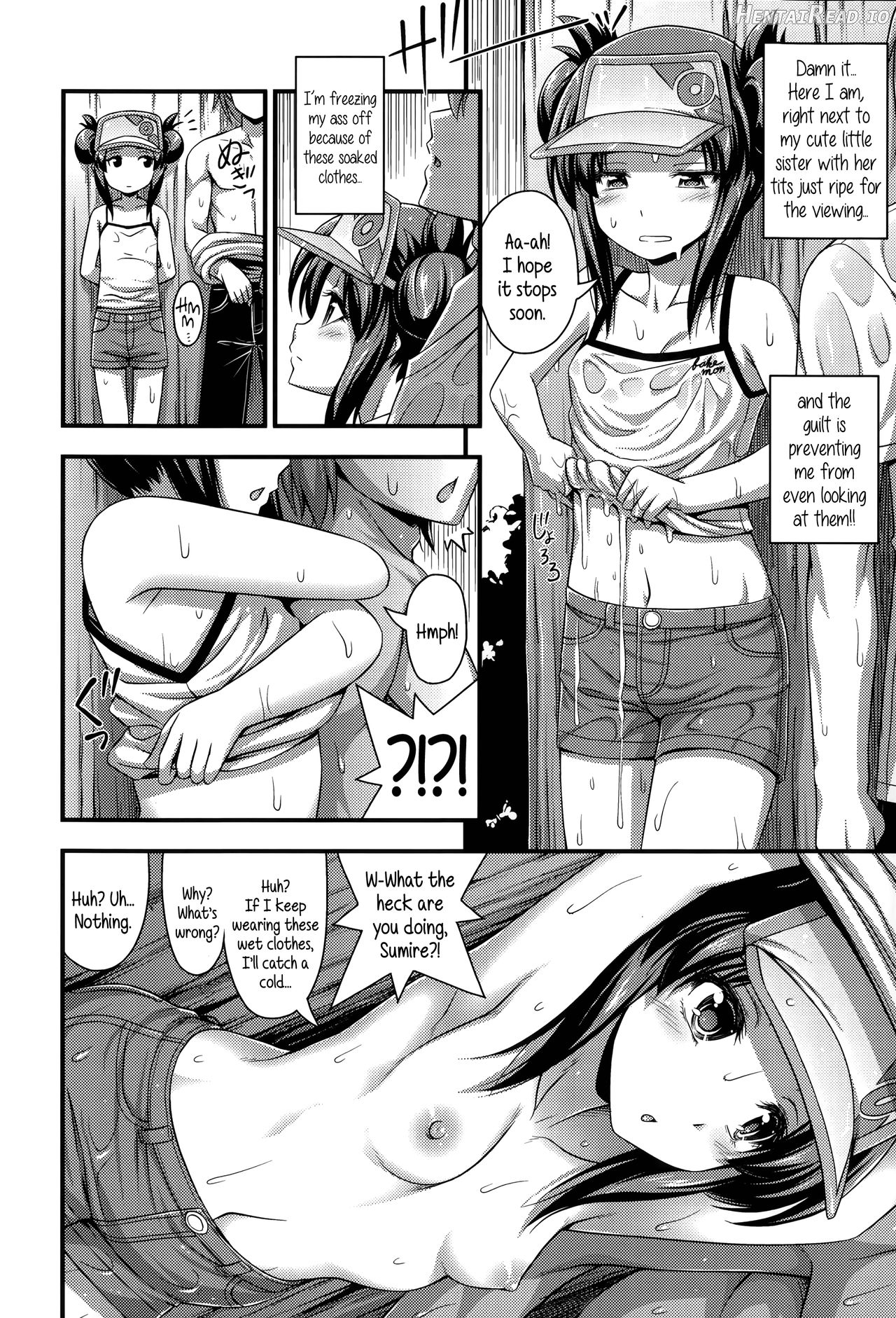 Short Pants no Onnanoko no Hatsuiku ga Yosugiru Ken ni Tsuite Chapter 1 - page 96