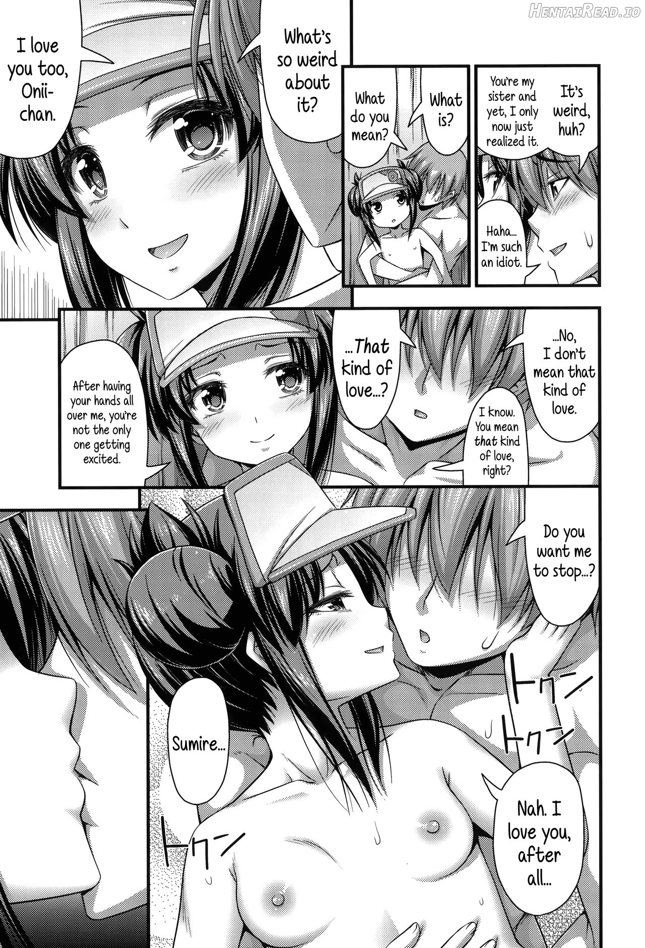 Short Pants no Onnanoko no Hatsuiku ga Yosugiru Ken ni Tsuite Chapter 1 - page 101