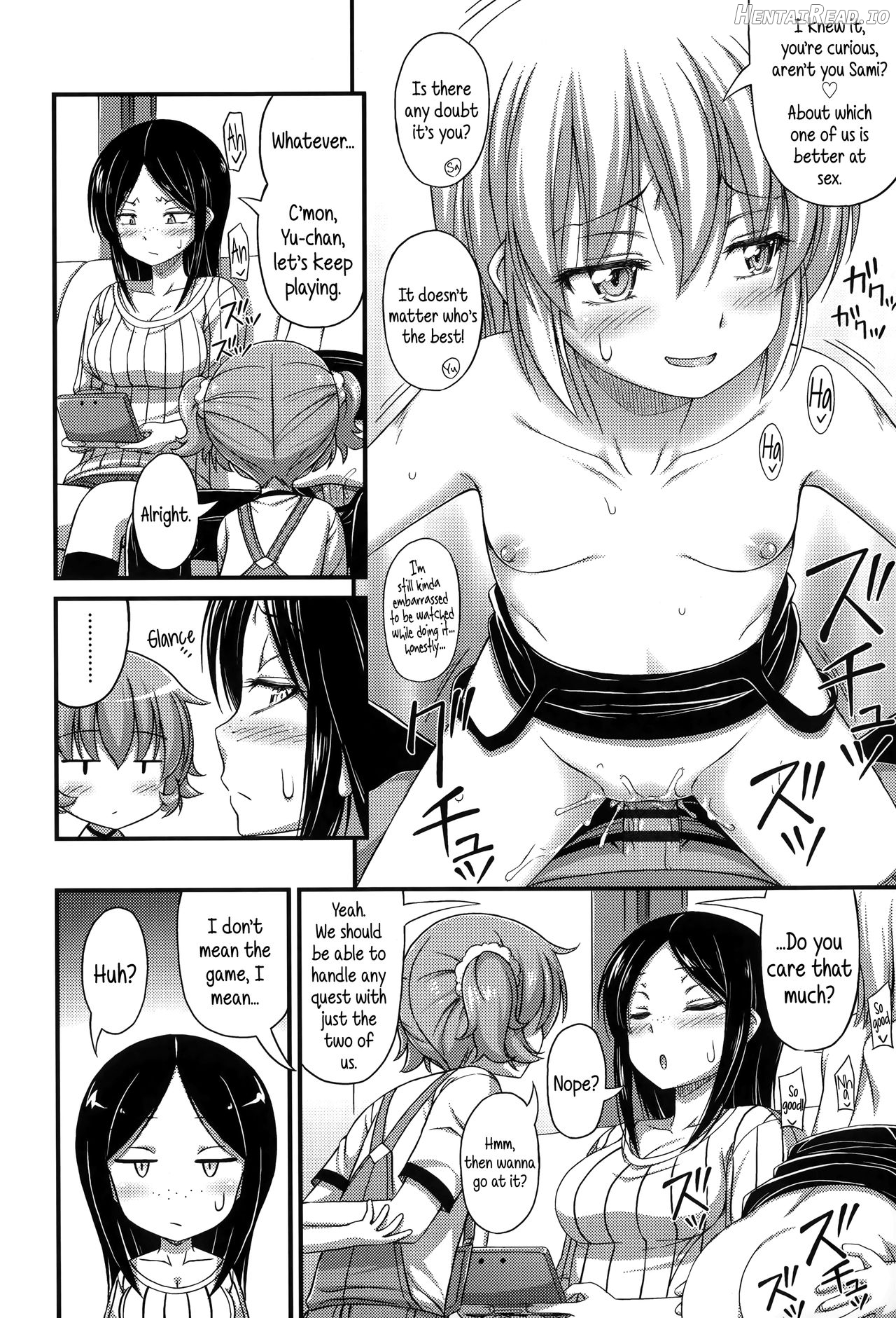 Short Pants no Onnanoko no Hatsuiku ga Yosugiru Ken ni Tsuite Chapter 1 - page 140