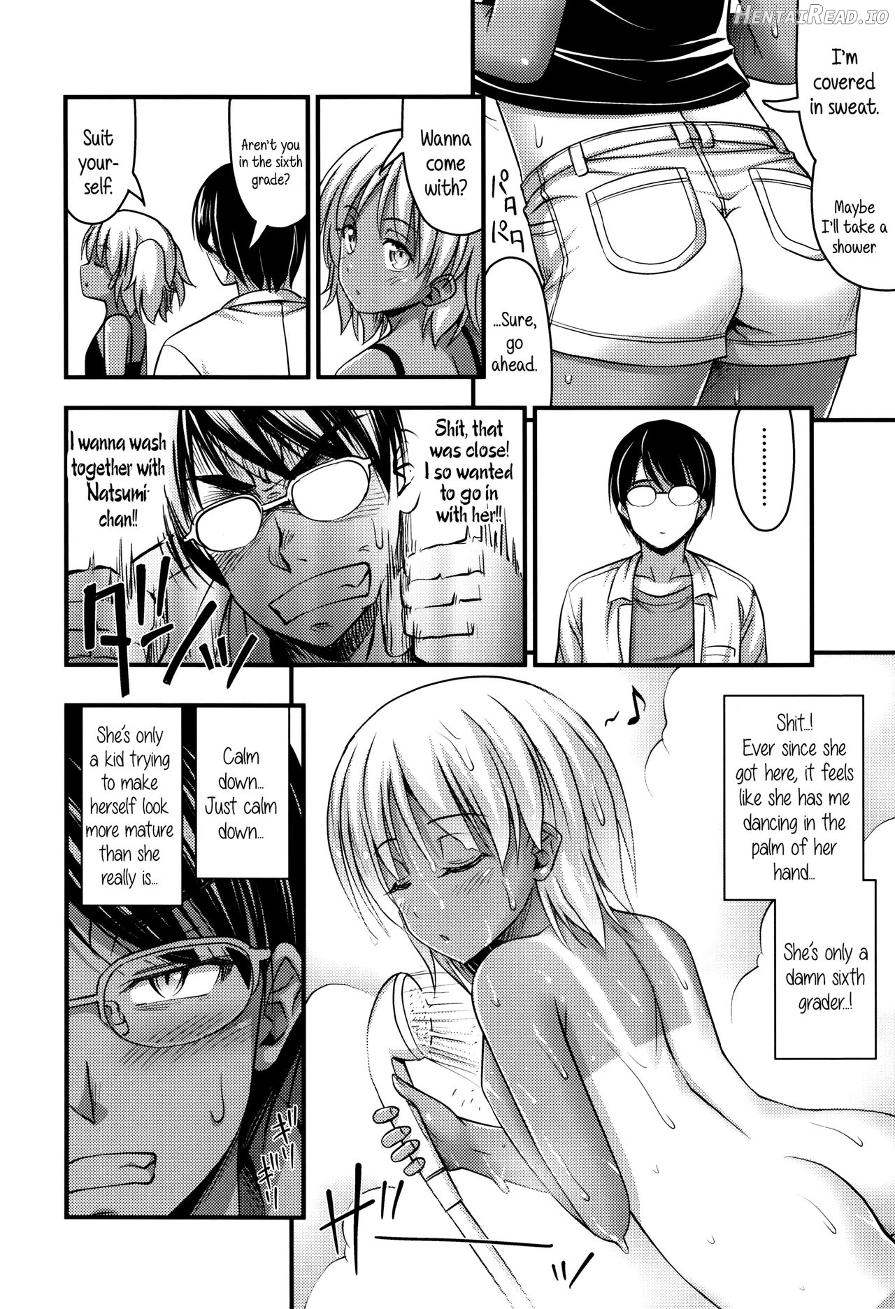 Short Pants to Iroiro Chapter 1 - page 29