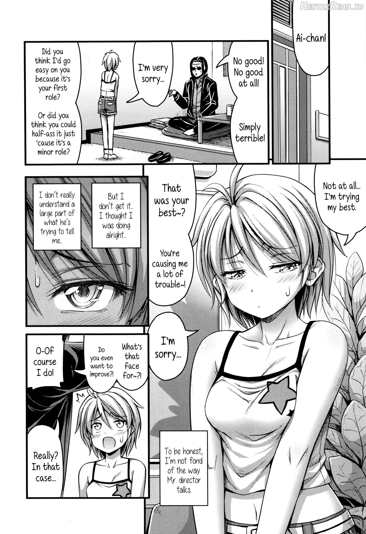 Short Pants to Iroiro Chapter 1 - page 135