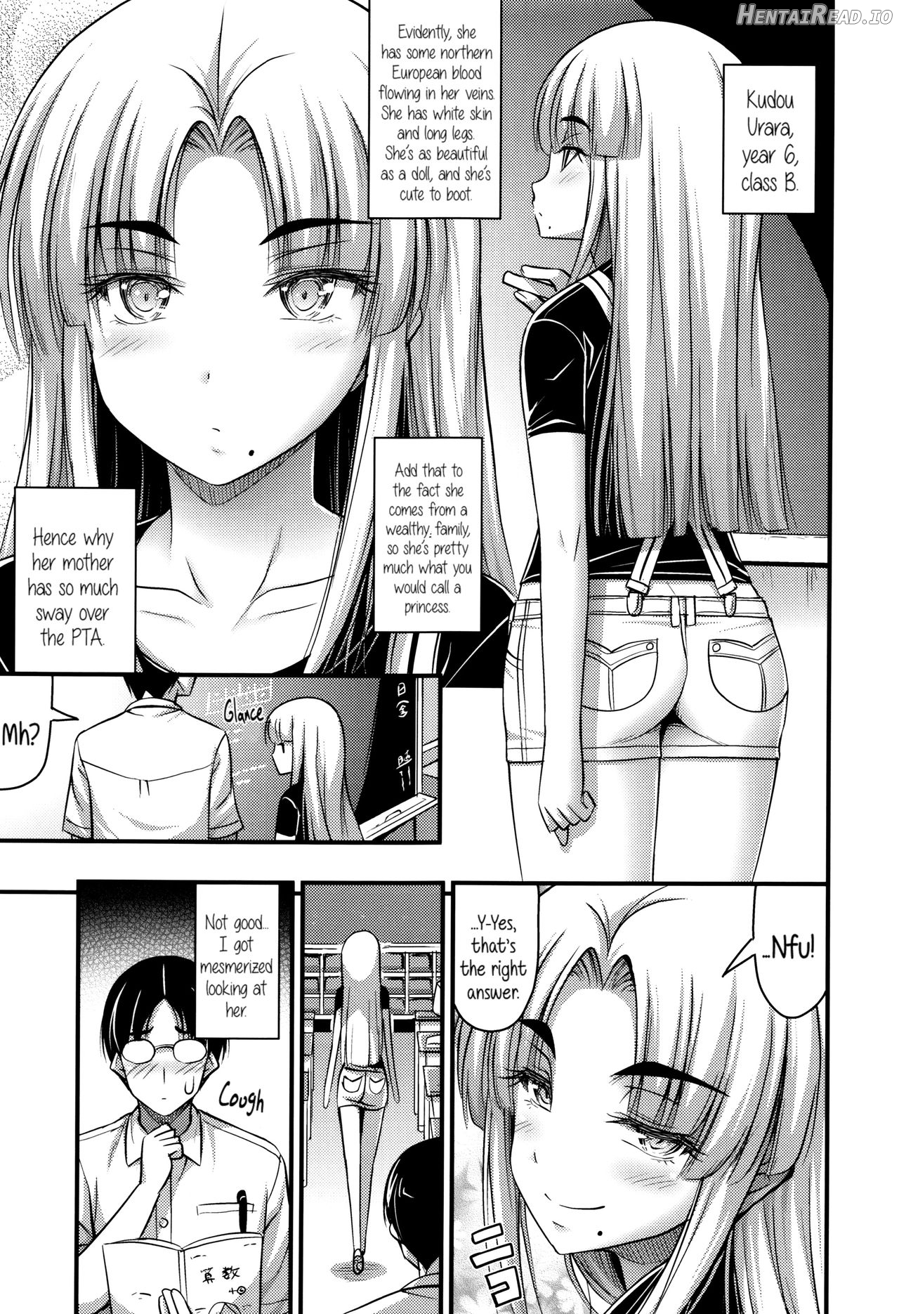 Short Pants to Iroiro Chapter 1 - page 170