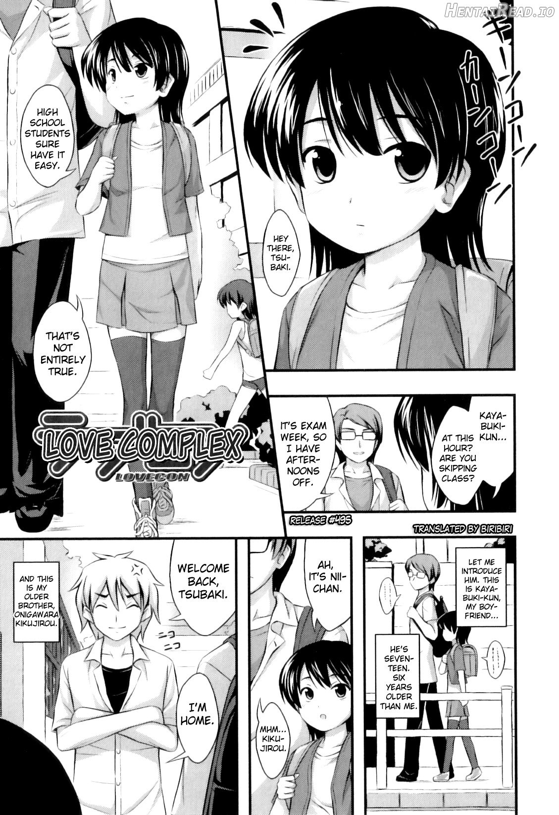 Tadashi Nijigen ni Kagiru Chapter 1 - page 122