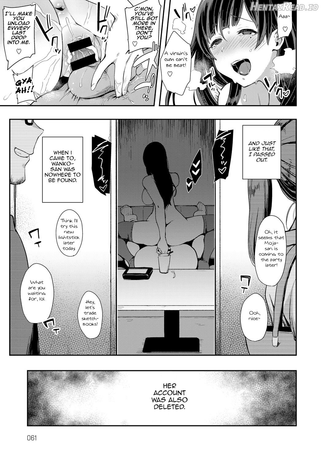 Kougyaku SyurabaXX Chapter 3 - page 23