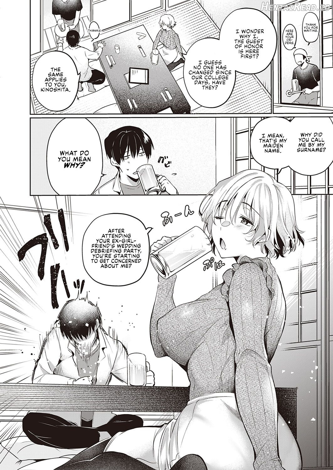 Mujikaku Shoujo wa Tashikametai Chapter 3 - page 2