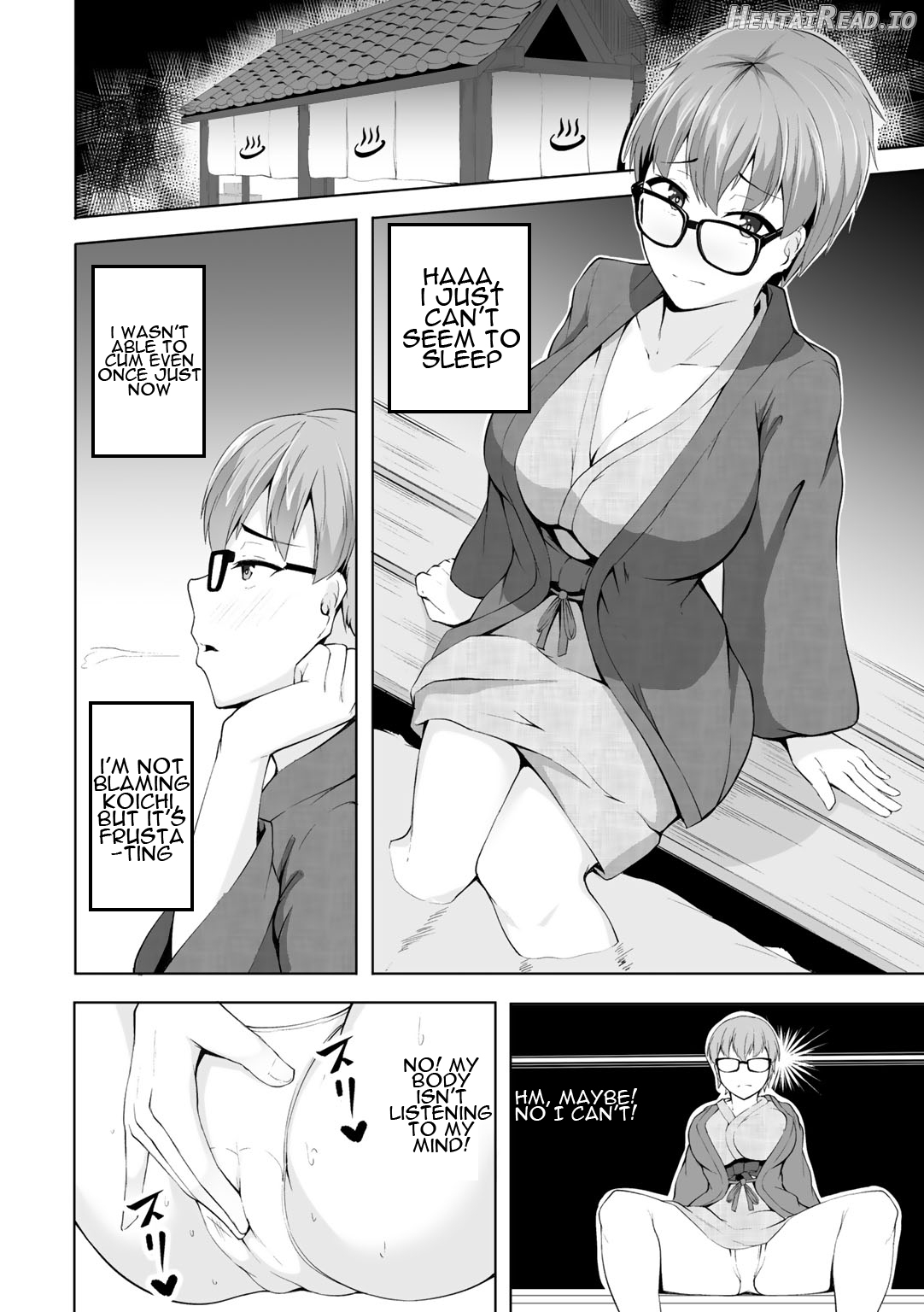 Taorareru Hana Chapter 1 - page 24