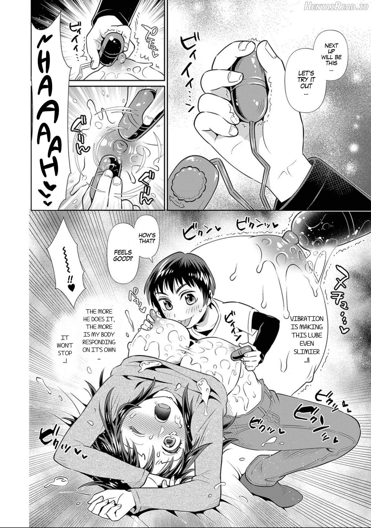 365 Nichi Mesubiyori Chapter 1 - page 6