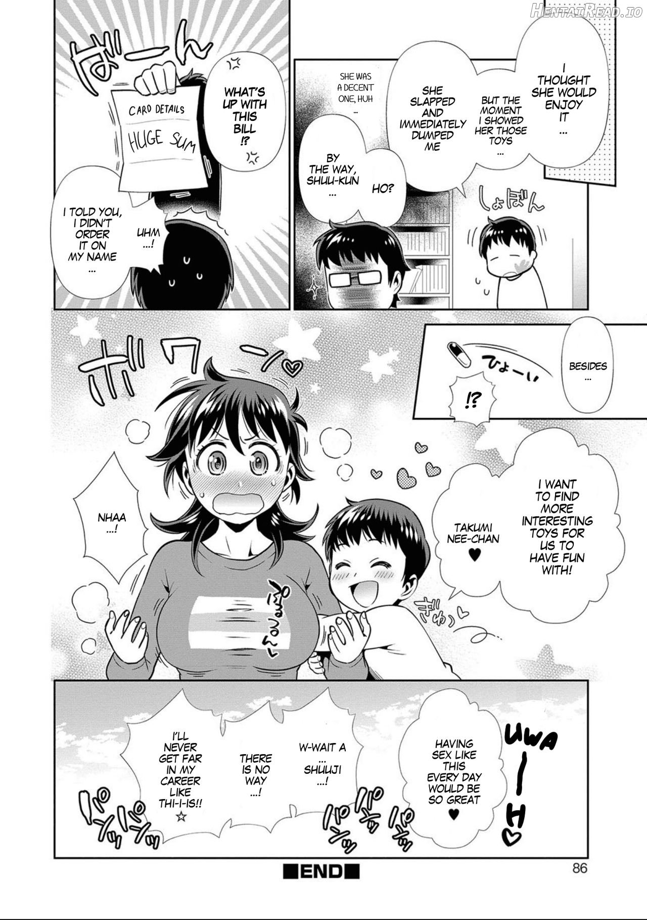 365 Nichi Mesubiyori Chapter 1 - page 24