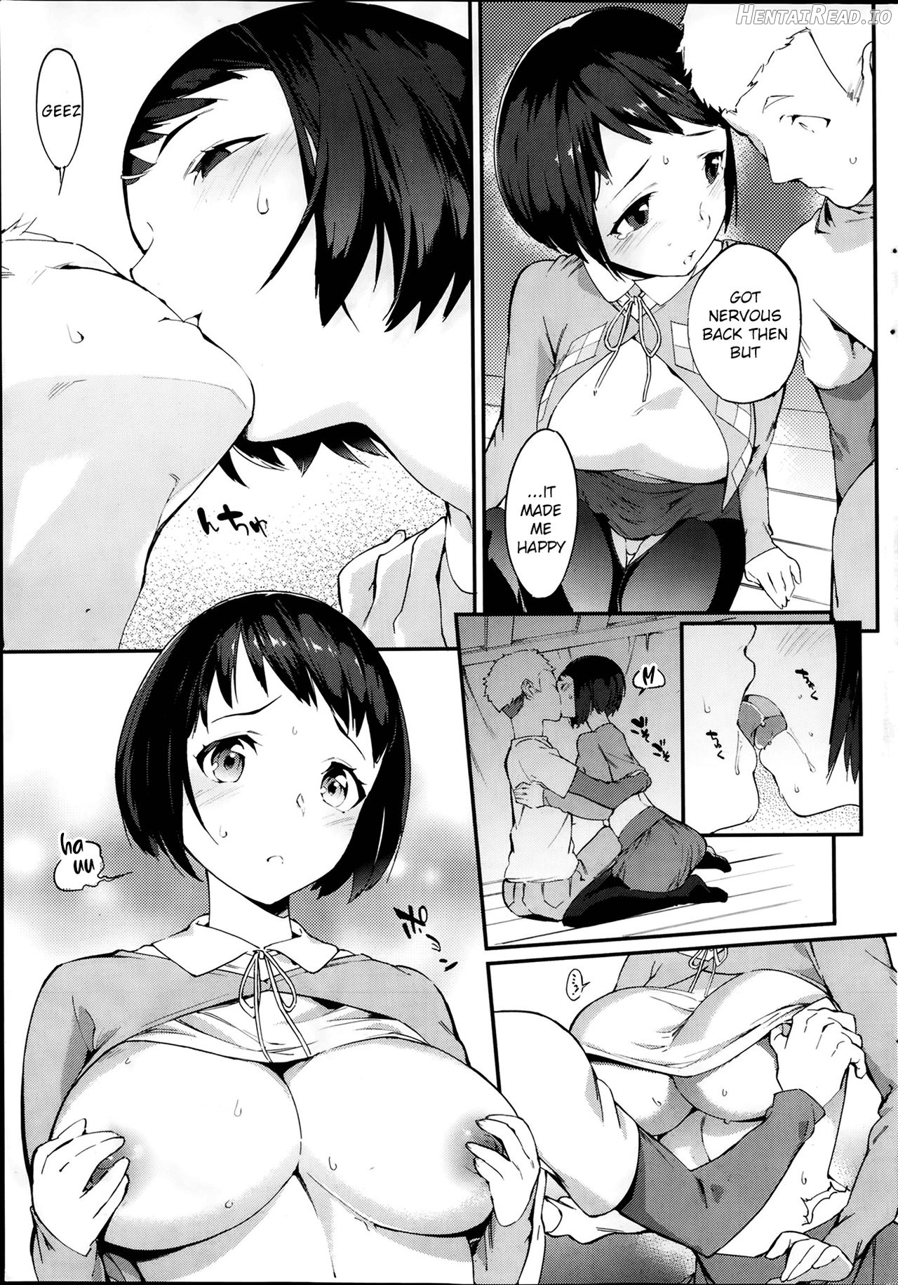 Kotatsu de Mikan Chapter 1 - page 13