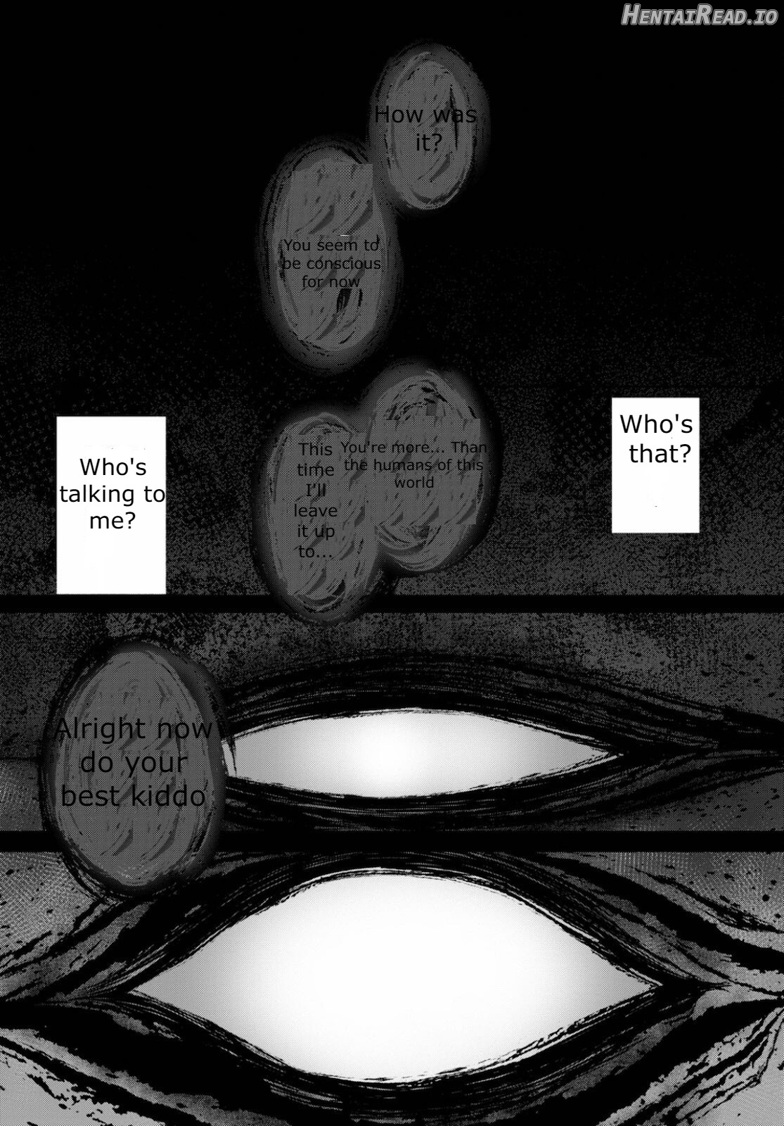 Tentacle Hole Volume 1 Chapter 1 - page 30