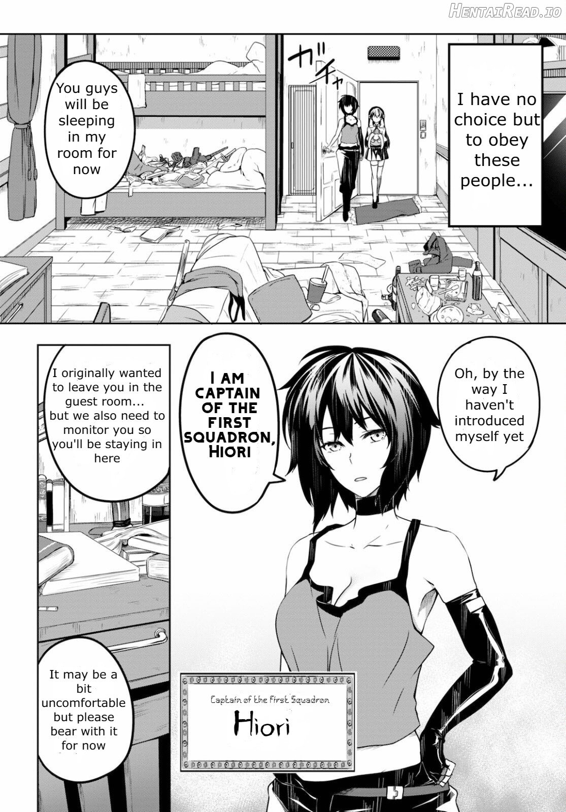 Tentacle Hole Volume 1 Chapter 1 - page 66