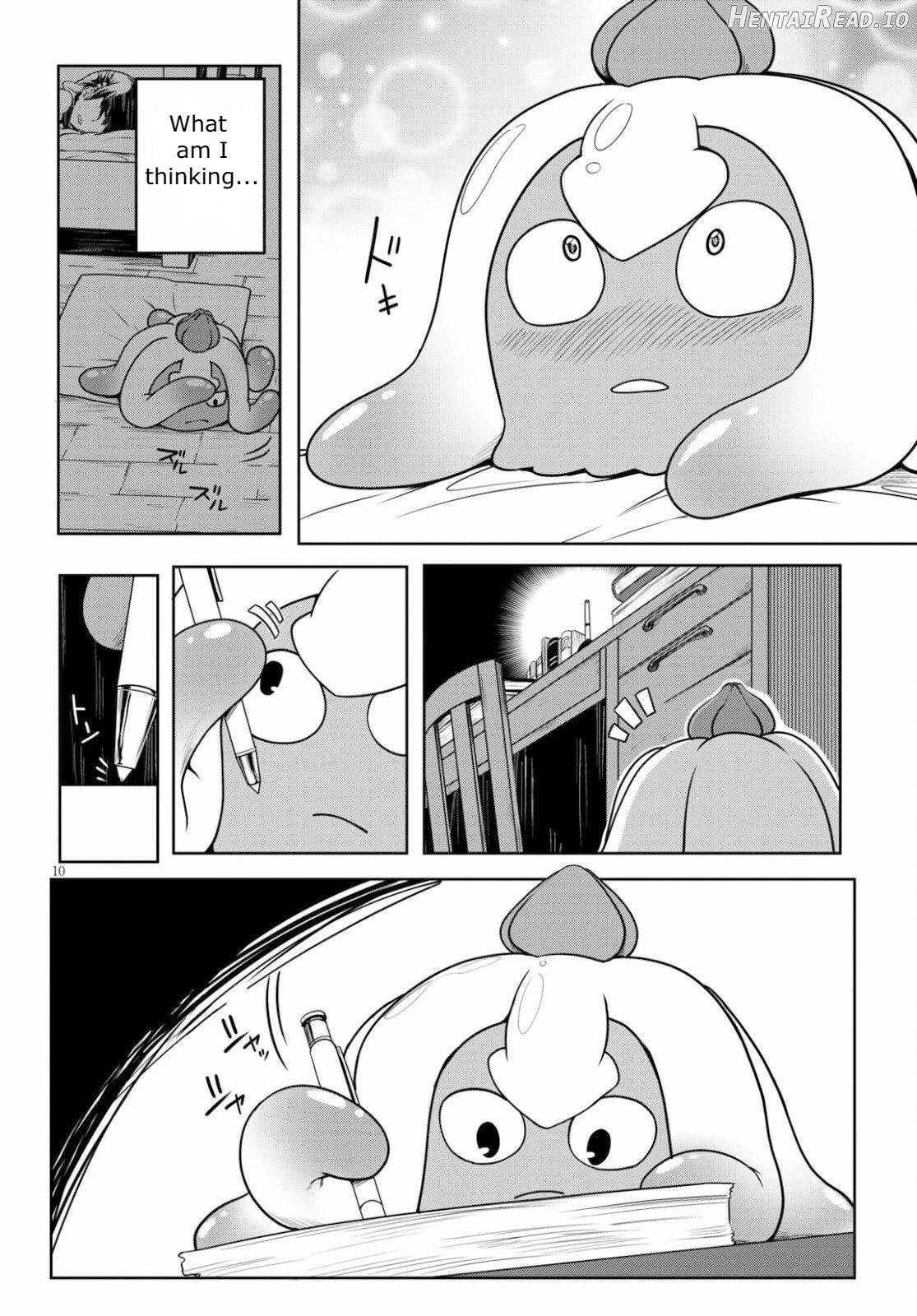 Tentacle Hole Volume 1 Chapter 1 - page 69