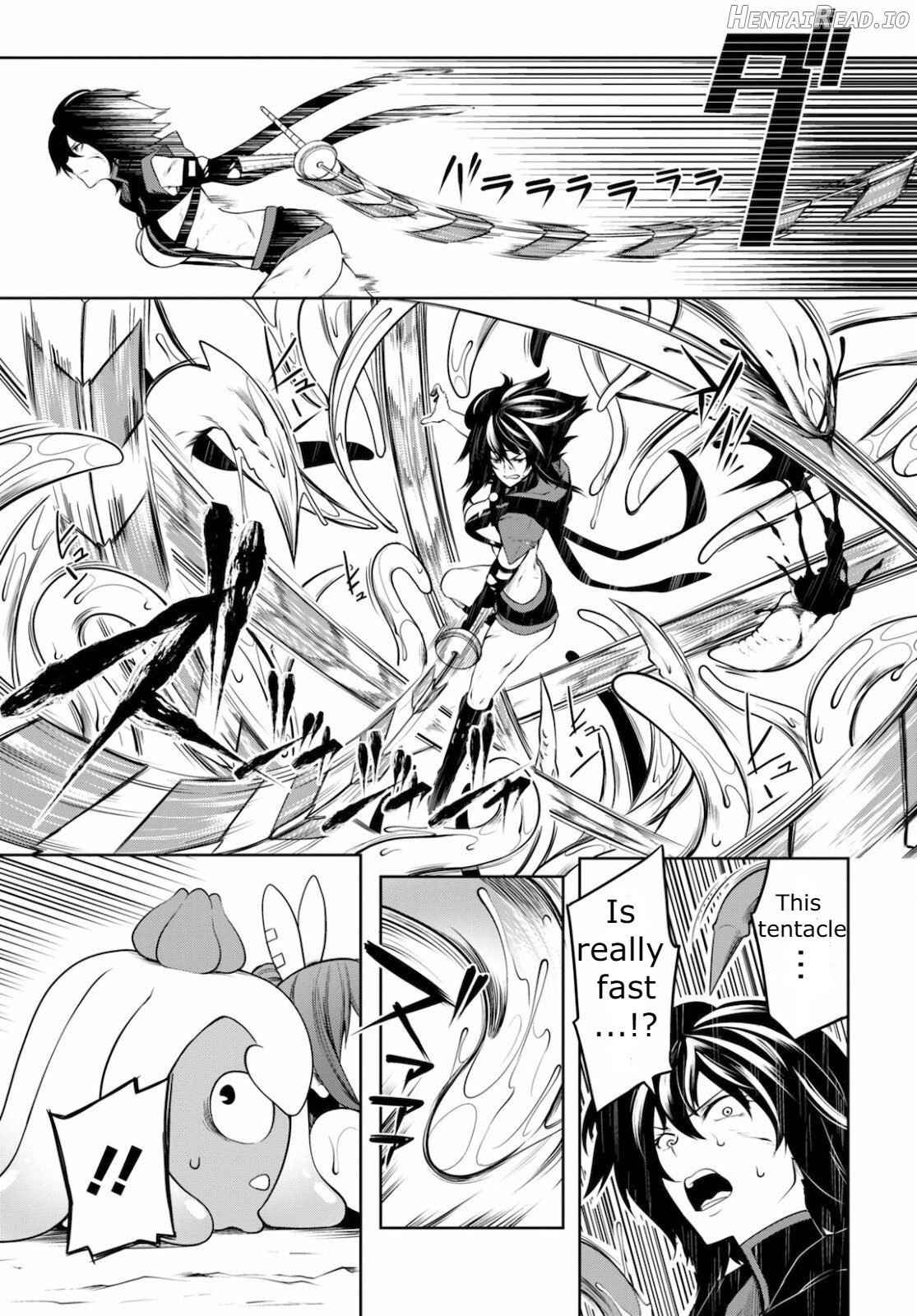 Tentacle Hole Volume 1 Chapter 1 - page 139