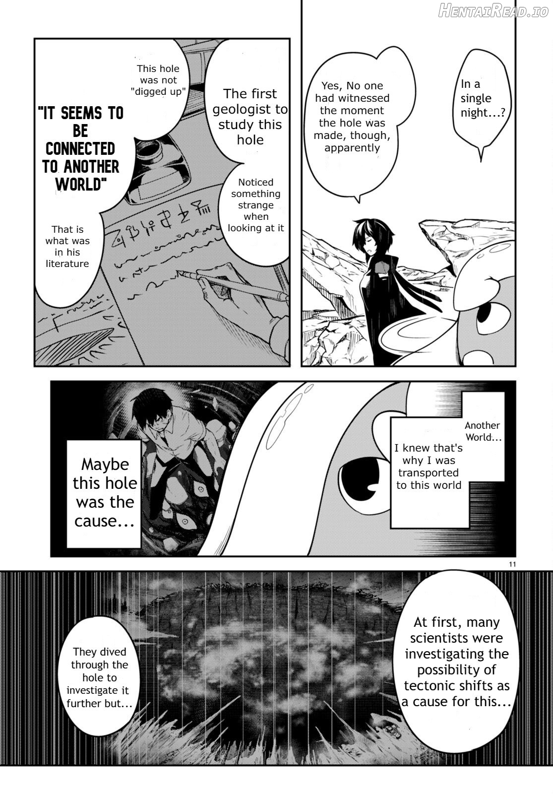 Tentacle Hole Volume 1 Chapter 2 - page 67