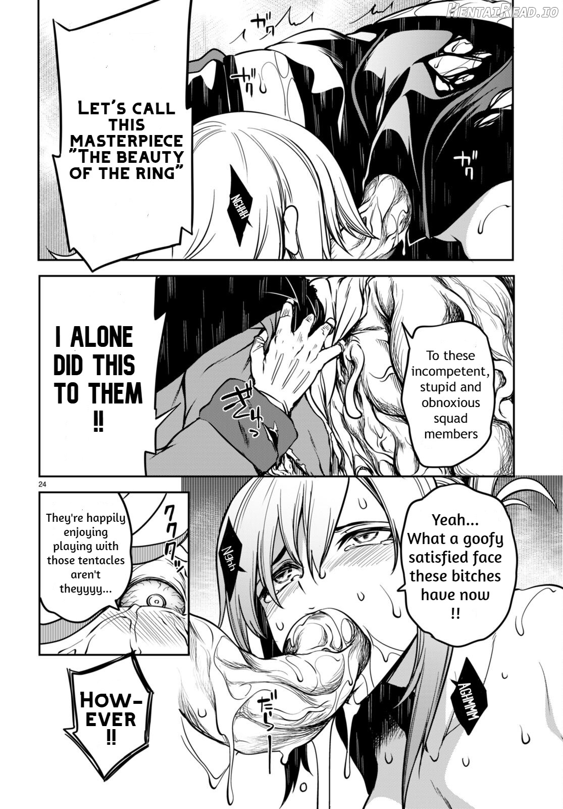 Tentacle Hole Volume 1 Chapter 2 - page 100