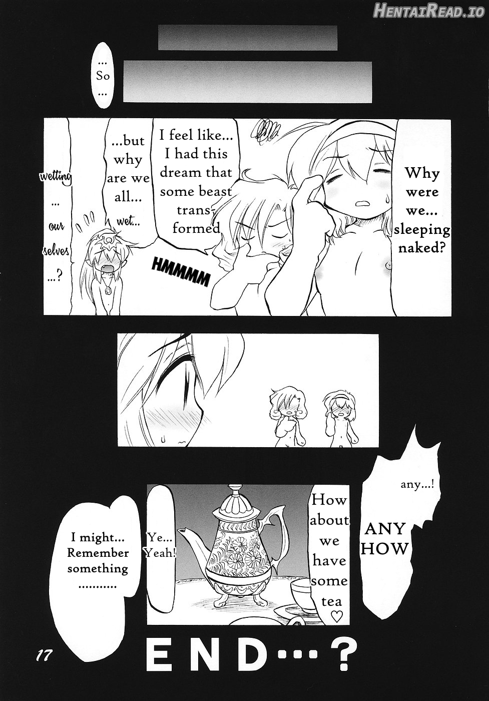 REVERSE EMBLEM Chapter 1 - page 16