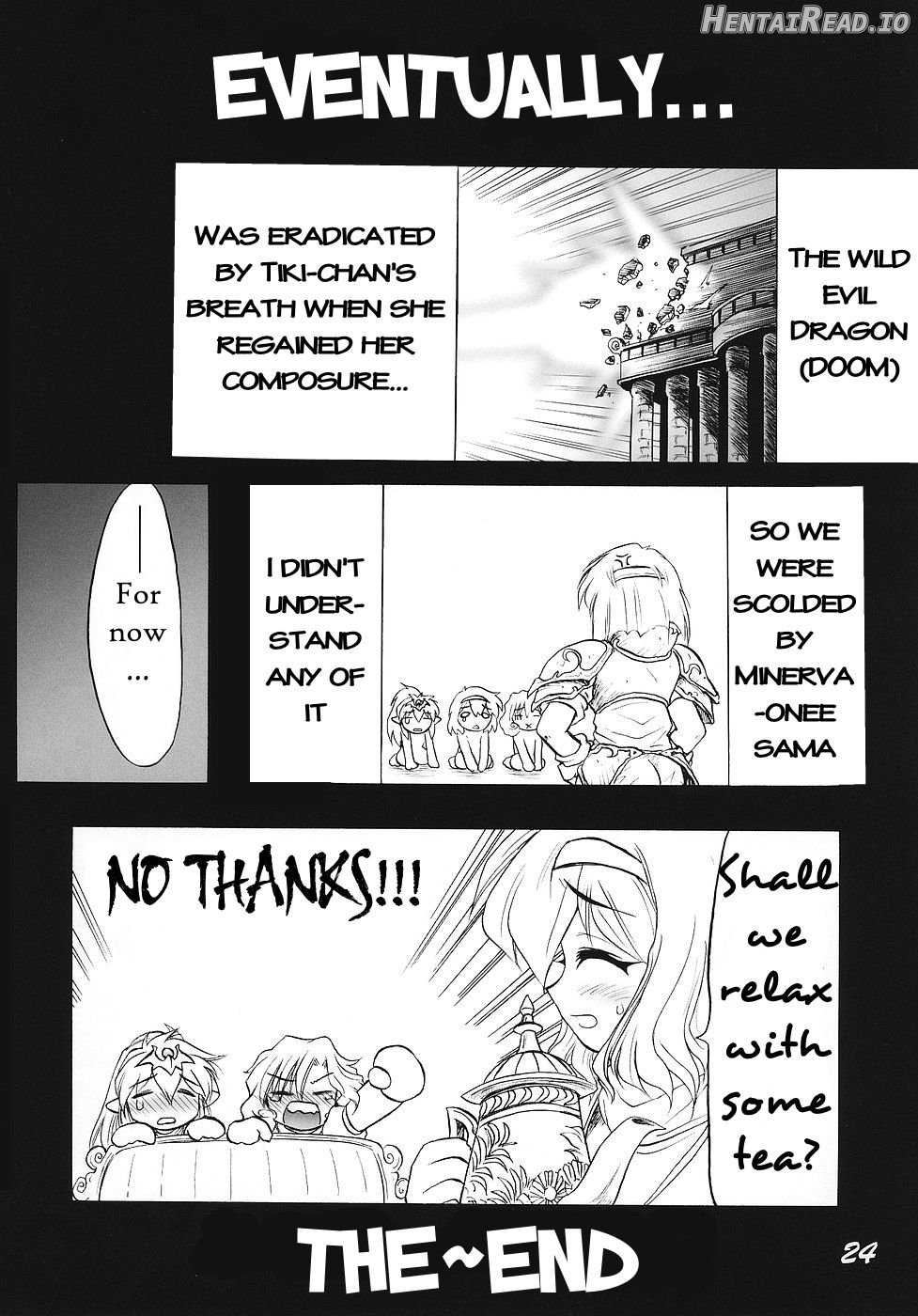 REVERSE EMBLEM Chapter 1 - page 23