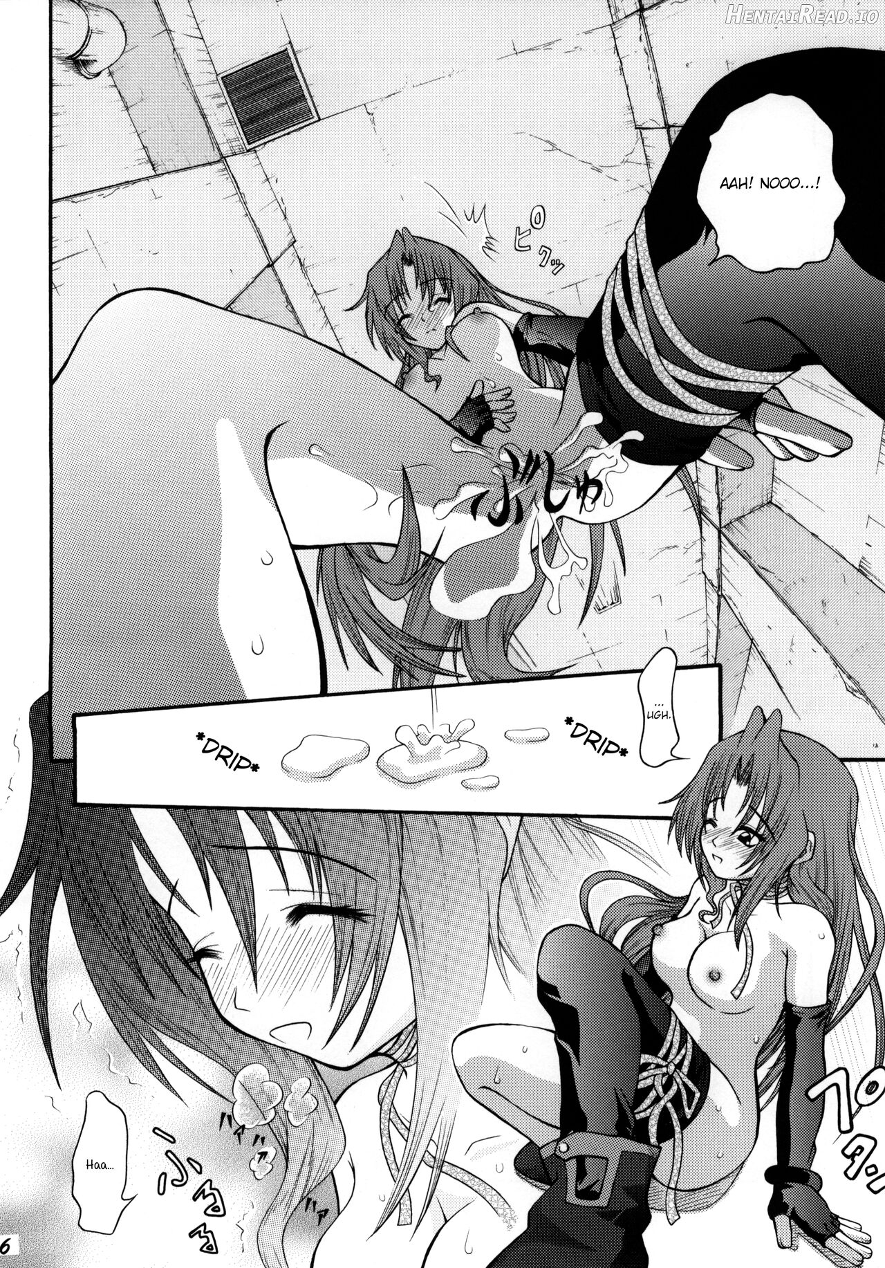 Anna Toko mo Konna Toko mo Elegant♪ Chapter 1 - page 5