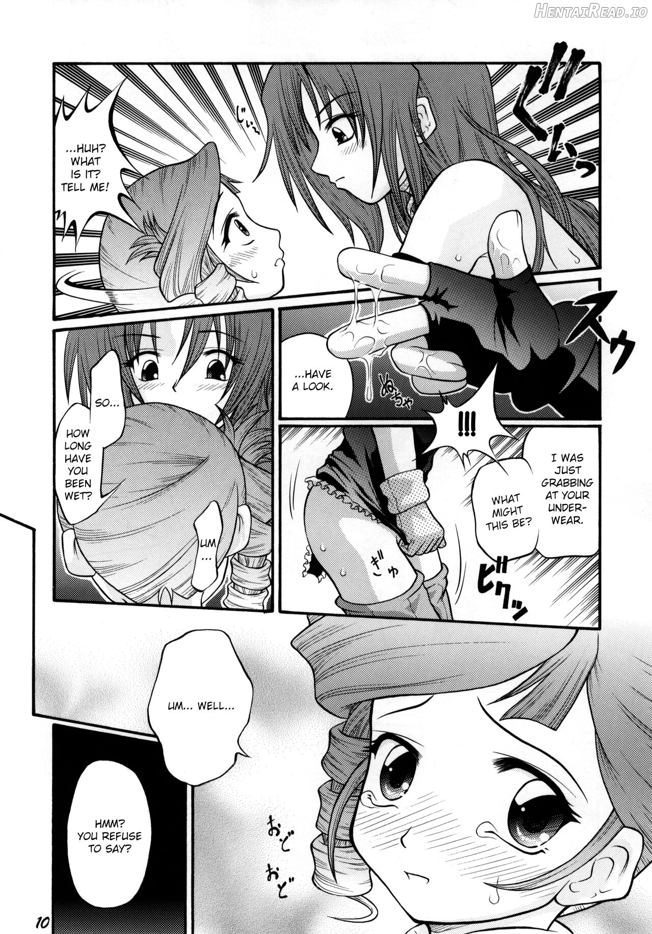 Anna Toko mo Konna Toko mo Elegant♪ Chapter 1 - page 9