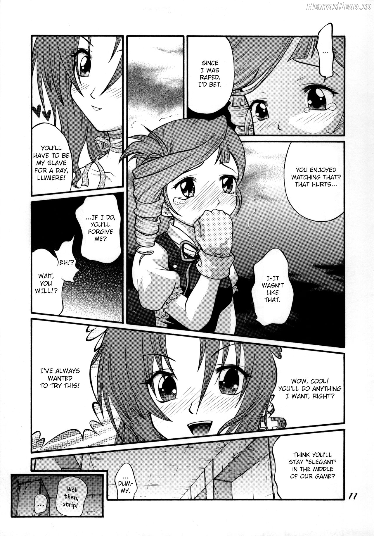 Anna Toko mo Konna Toko mo Elegant♪ Chapter 1 - page 10