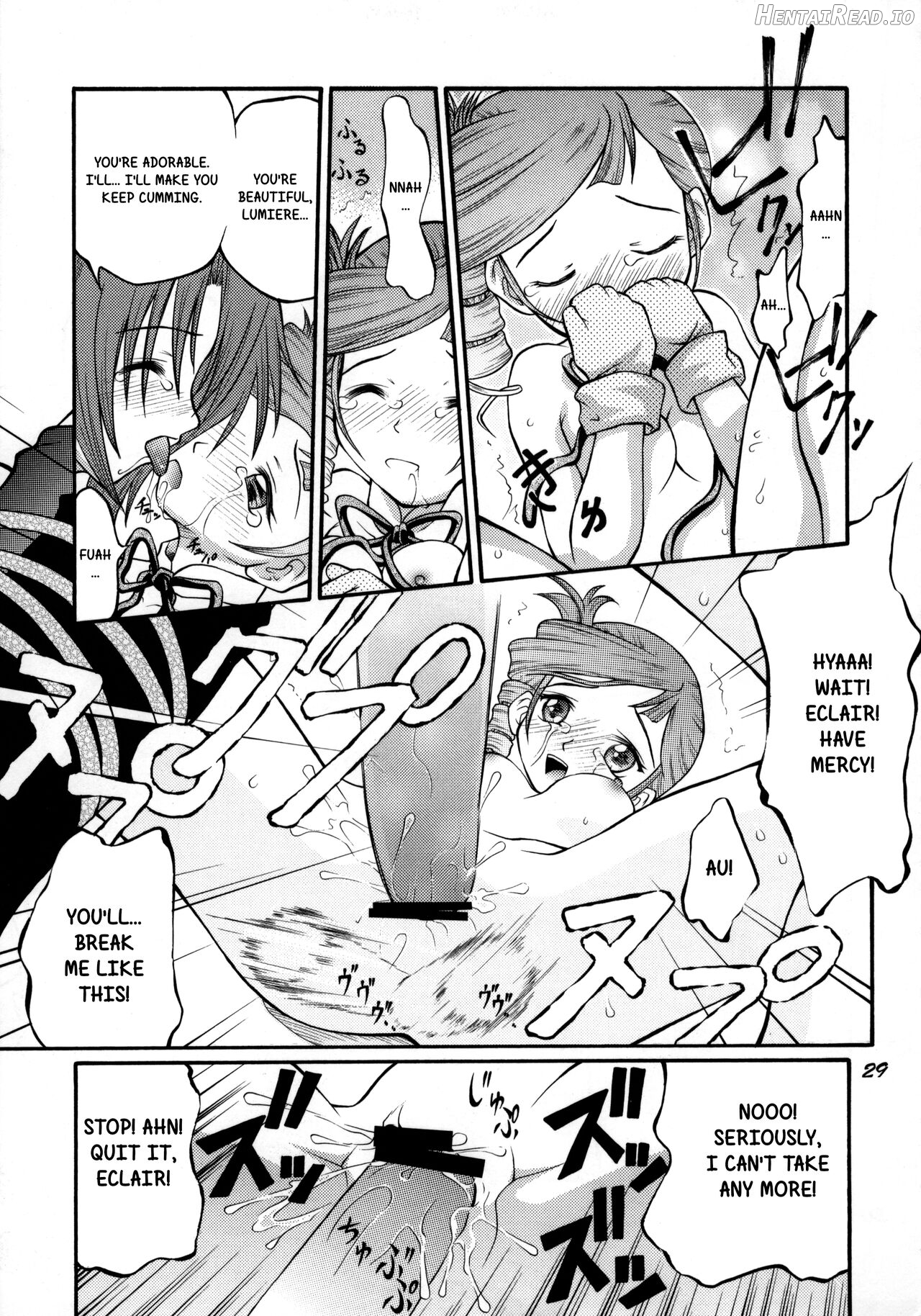 Anna Toko mo Konna Toko mo Elegant♪ Chapter 1 - page 28