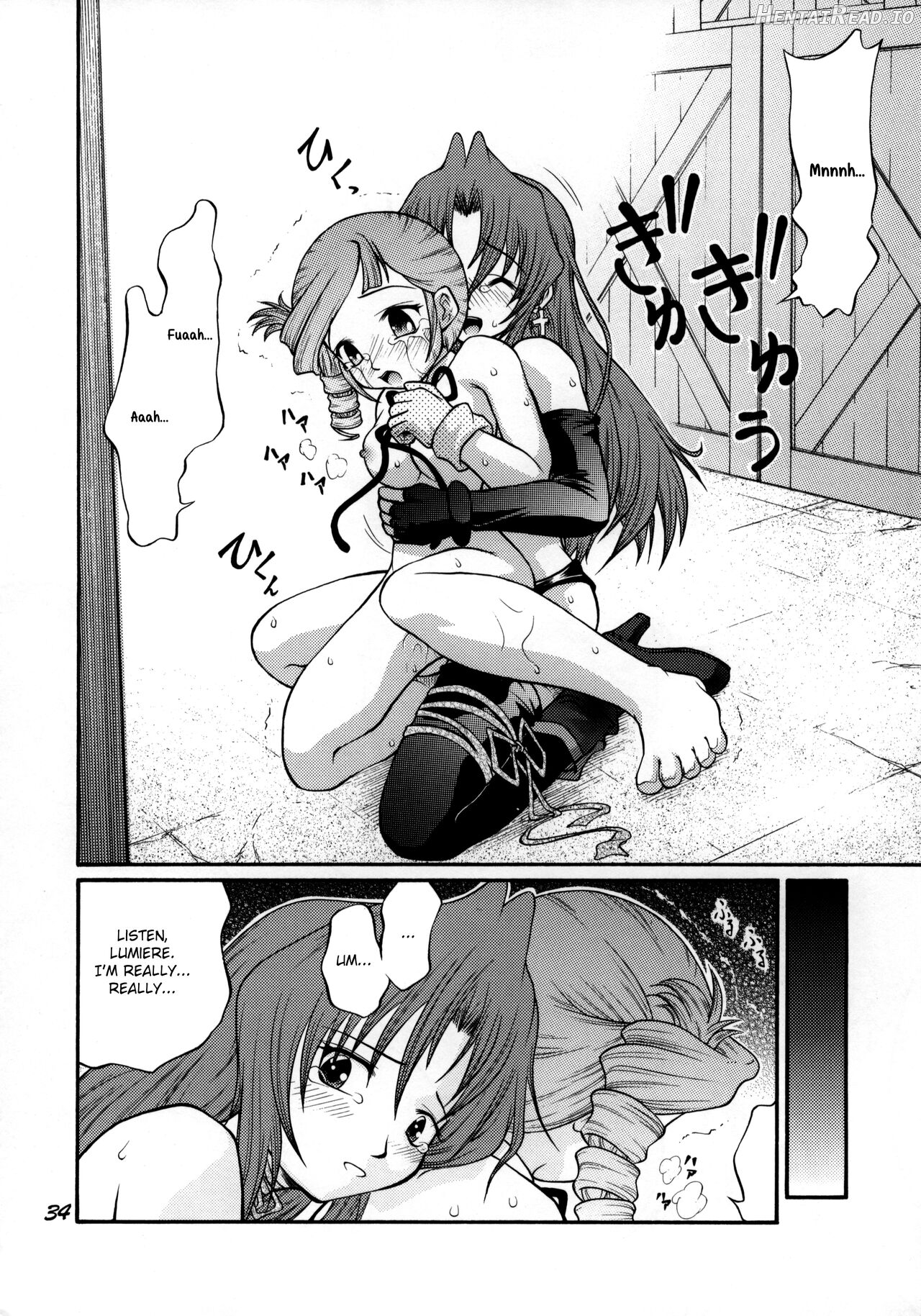 Anna Toko mo Konna Toko mo Elegant♪ Chapter 1 - page 33