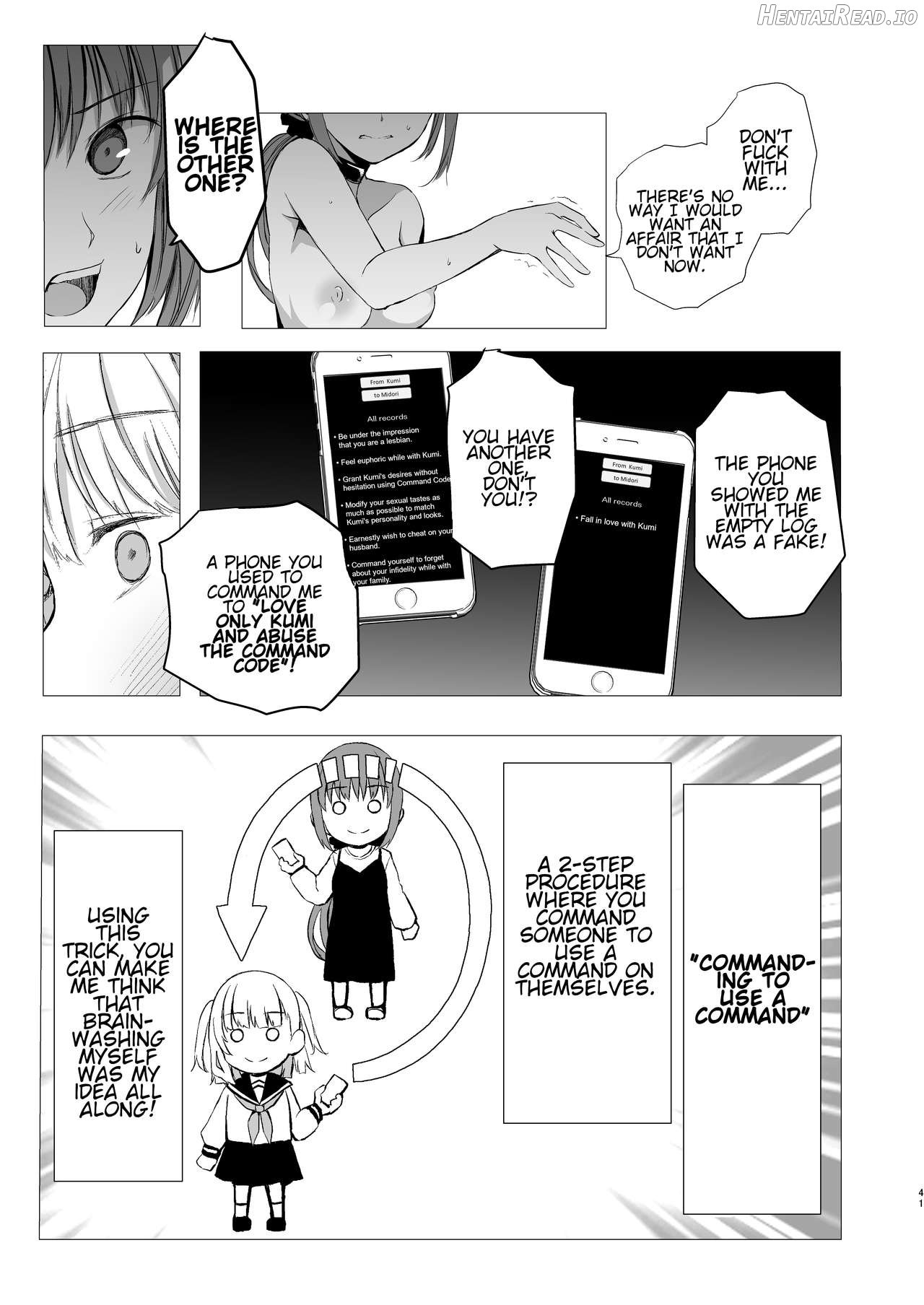 Juuniji no Mahoutsukai Chapter 1 - page 40