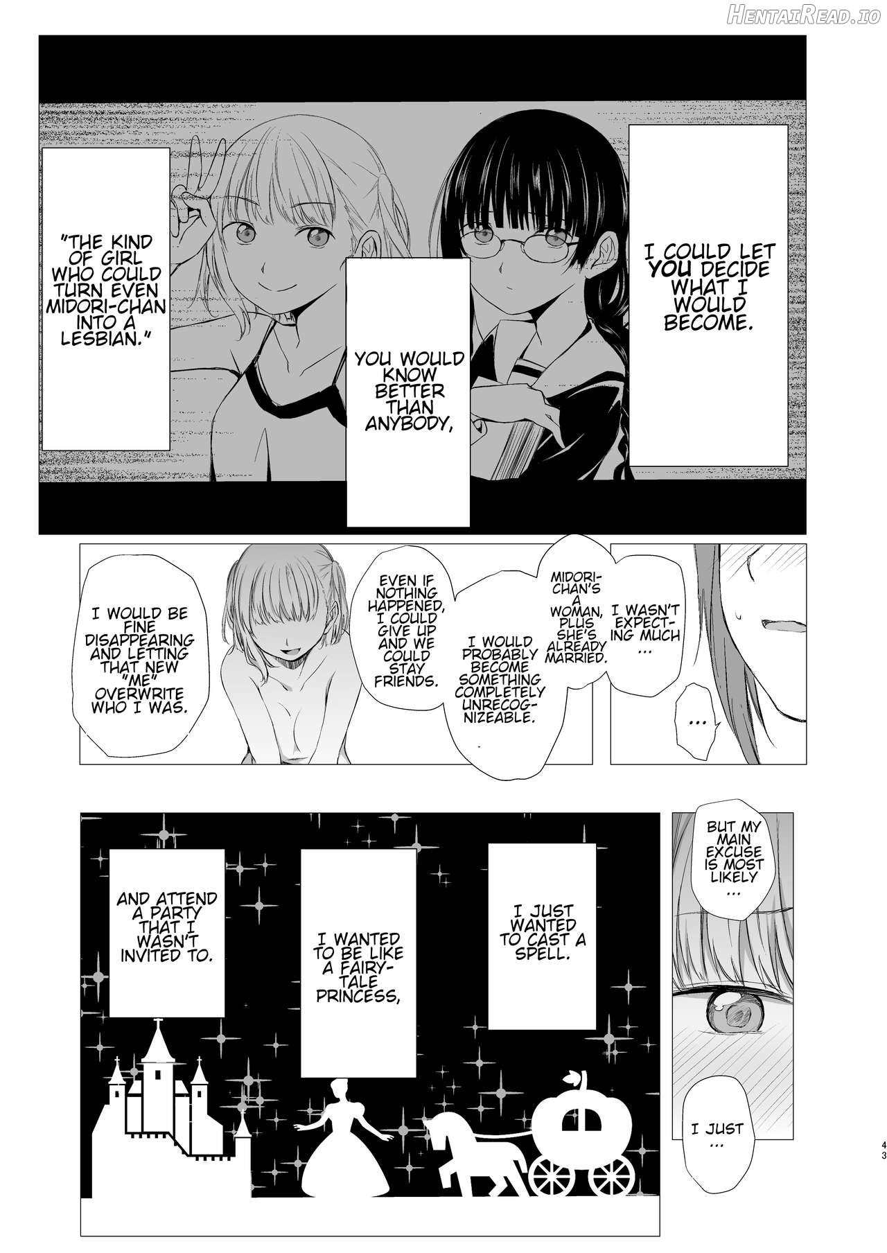 Juuniji no Mahoutsukai Chapter 1 - page 42