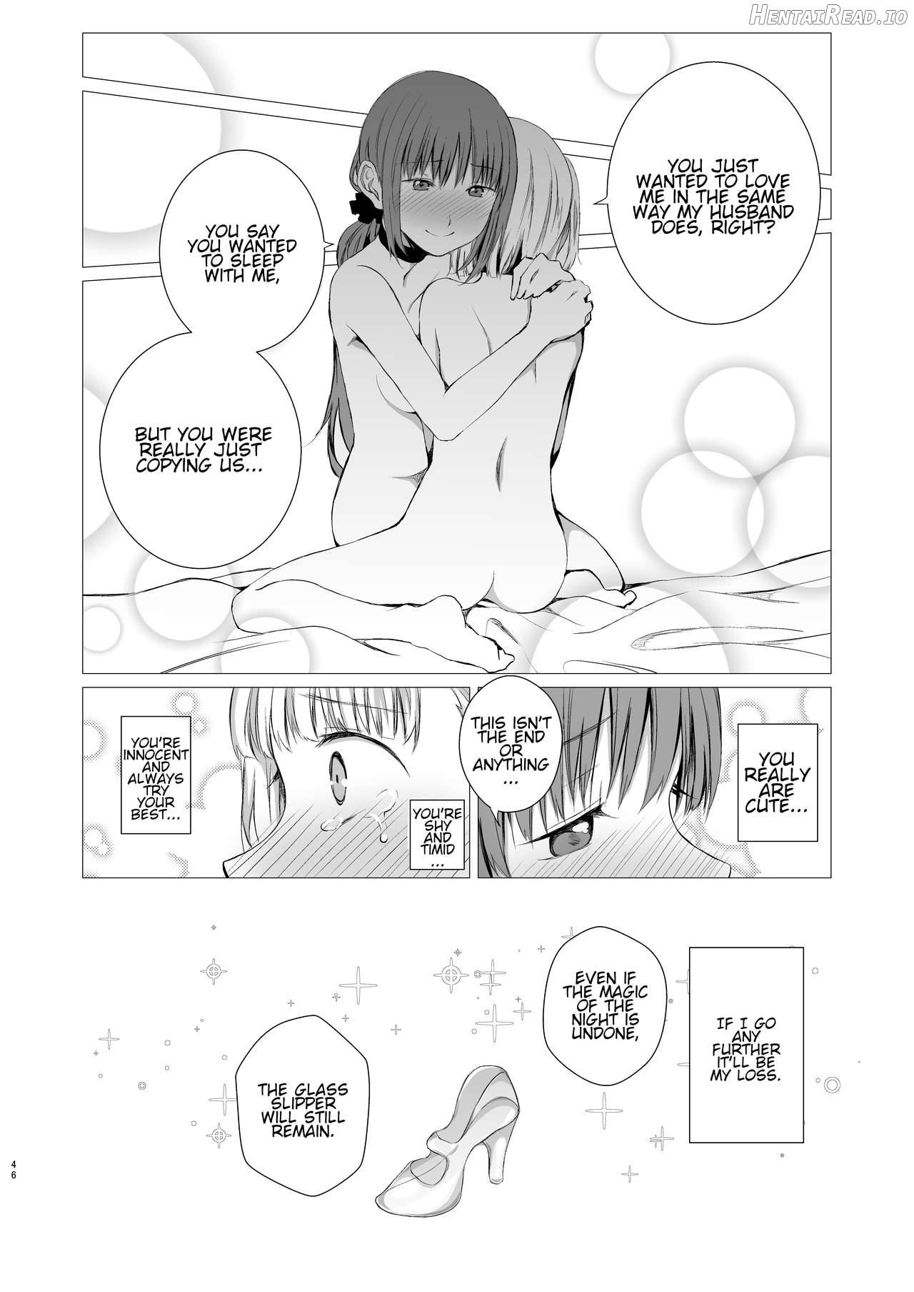 Juuniji no Mahoutsukai Chapter 1 - page 45