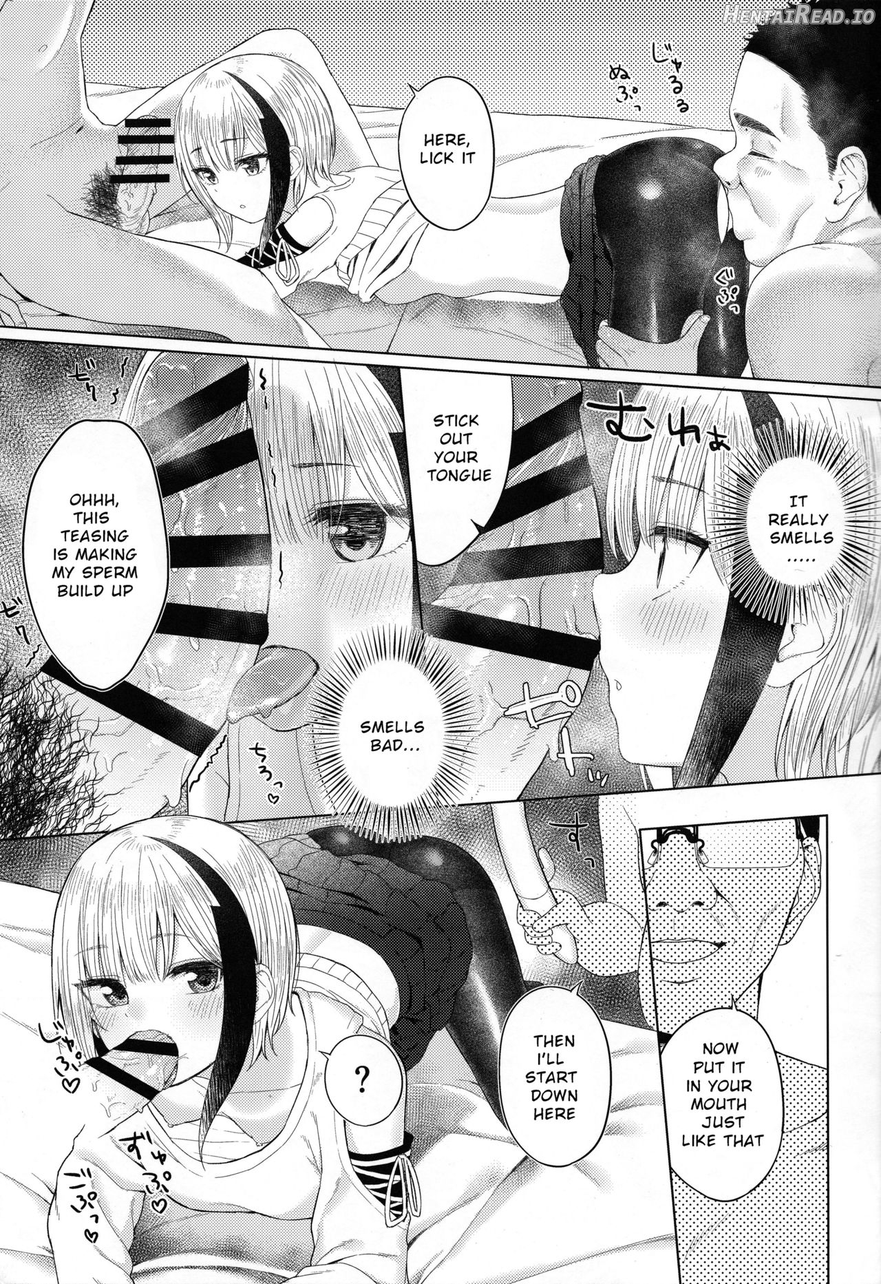 Futsuu ni Koishita Futsuu no Shoujo Chapter 1 - page 10