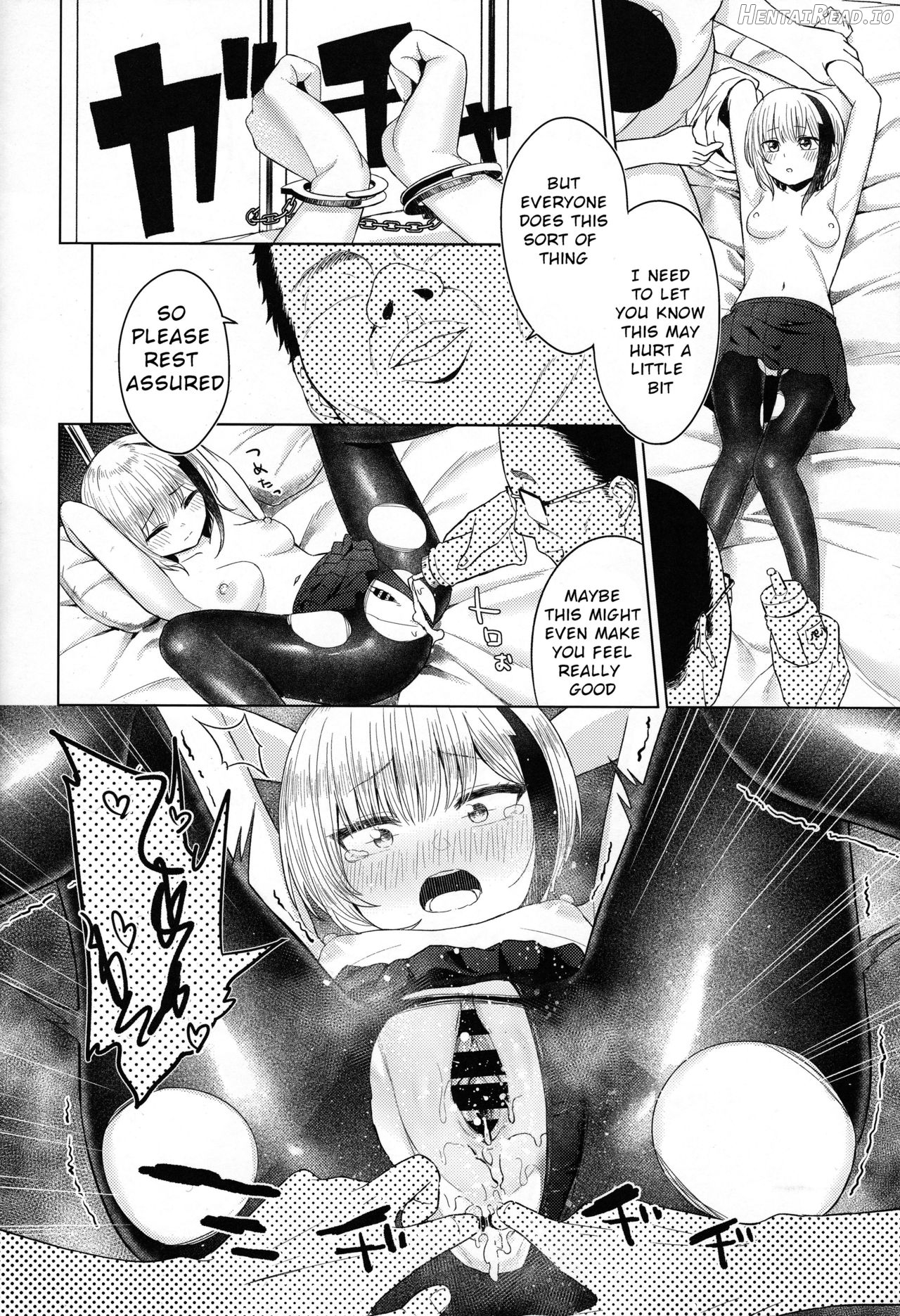 Futsuu ni Koishita Futsuu no Shoujo Chapter 1 - page 13