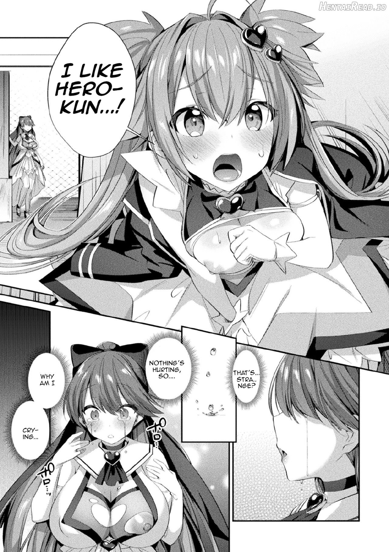 Seikou Senki Jewel Luminous Otome Futari Otsuru Toki Ch. 1 Setteki Chapter 1 - page 24