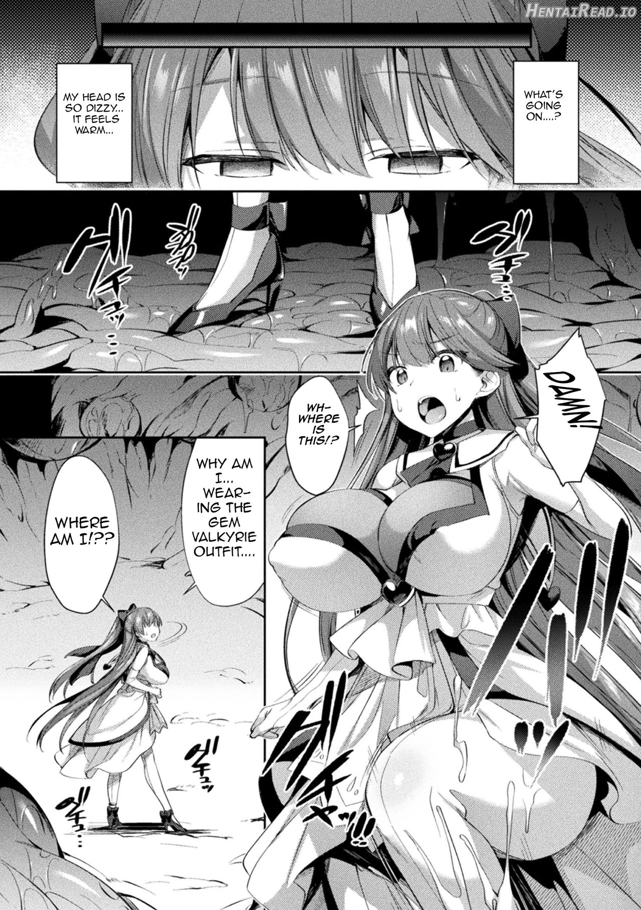 Seikou Senki Jewel Luminous Otome Futari Otsuru Toki Ch. 1 Setteki Chapter 2 - page 2