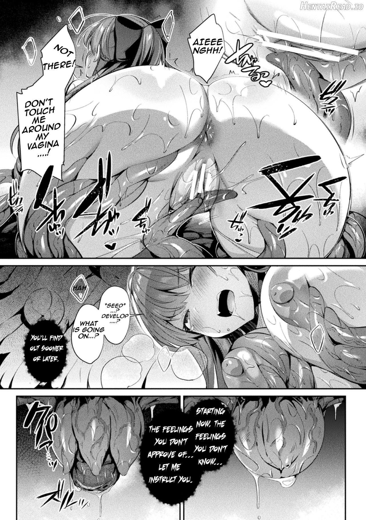 Seikou Senki Jewel Luminous Otome Futari Otsuru Toki Ch. 1 Setteki Chapter 2 - page 7