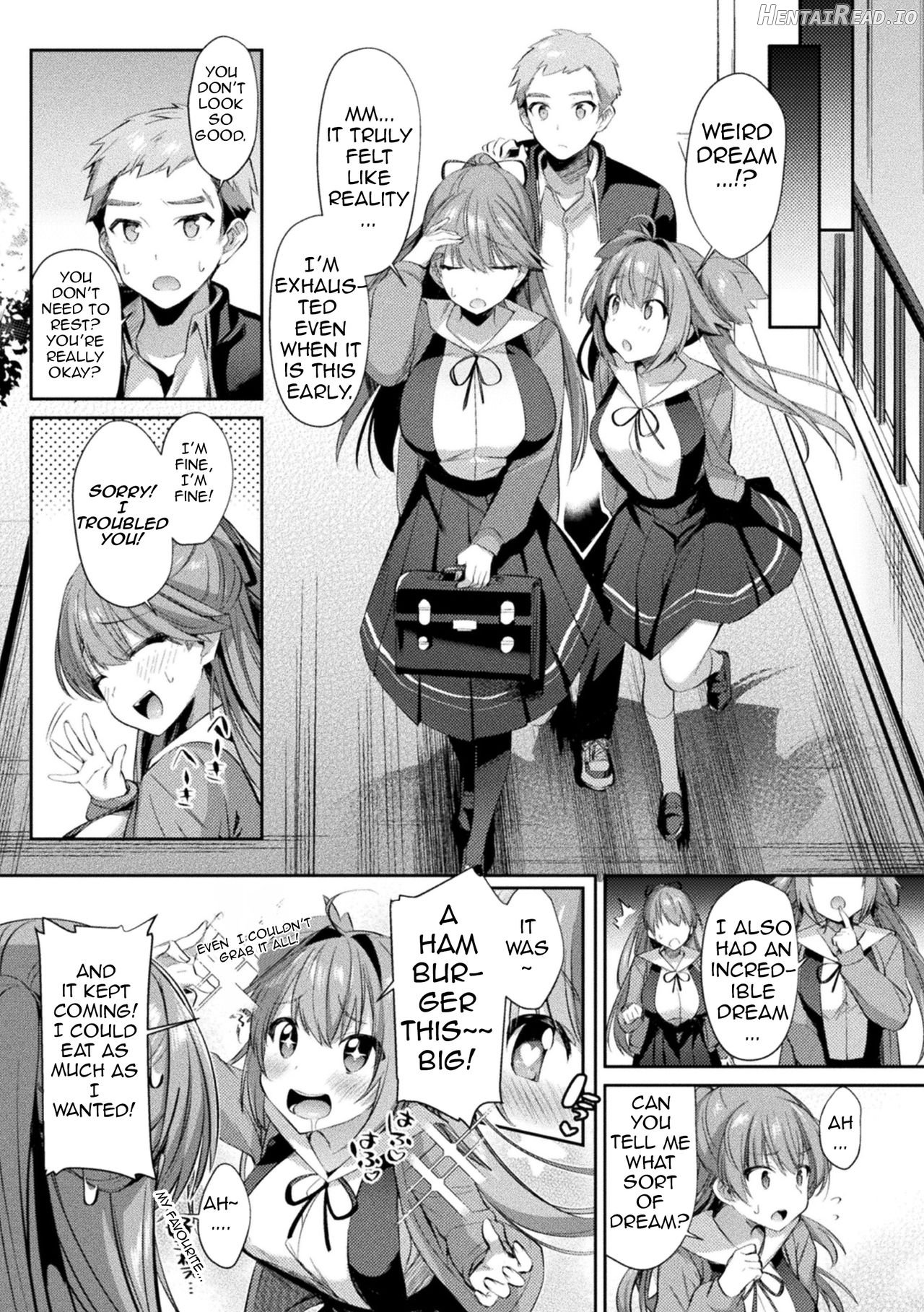 Seikou Senki Jewel Luminous Otome Futari Otsuru Toki Ch. 1 Setteki Chapter 2 - page 21