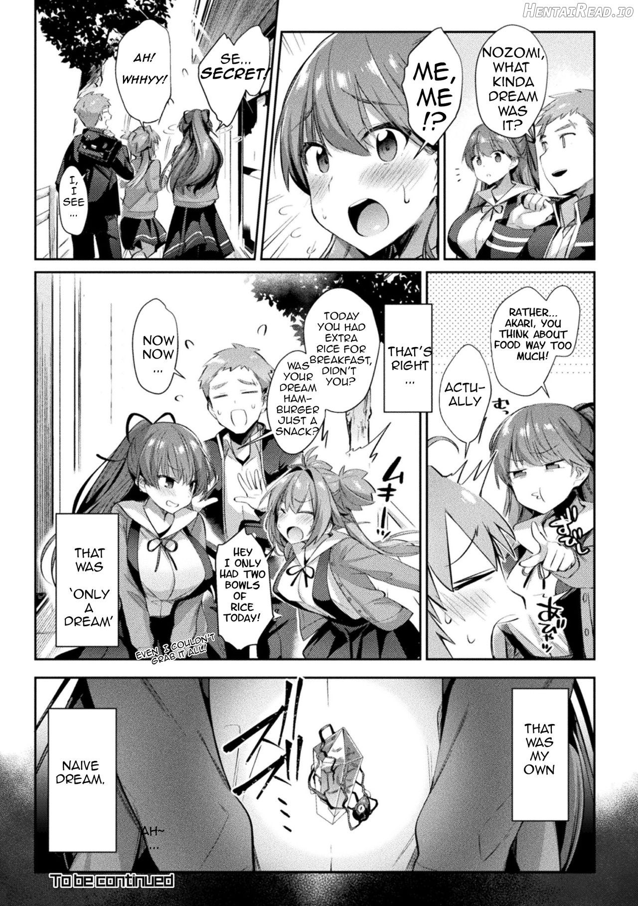 Seikou Senki Jewel Luminous Otome Futari Otsuru Toki Ch. 1 Setteki Chapter 2 - page 22