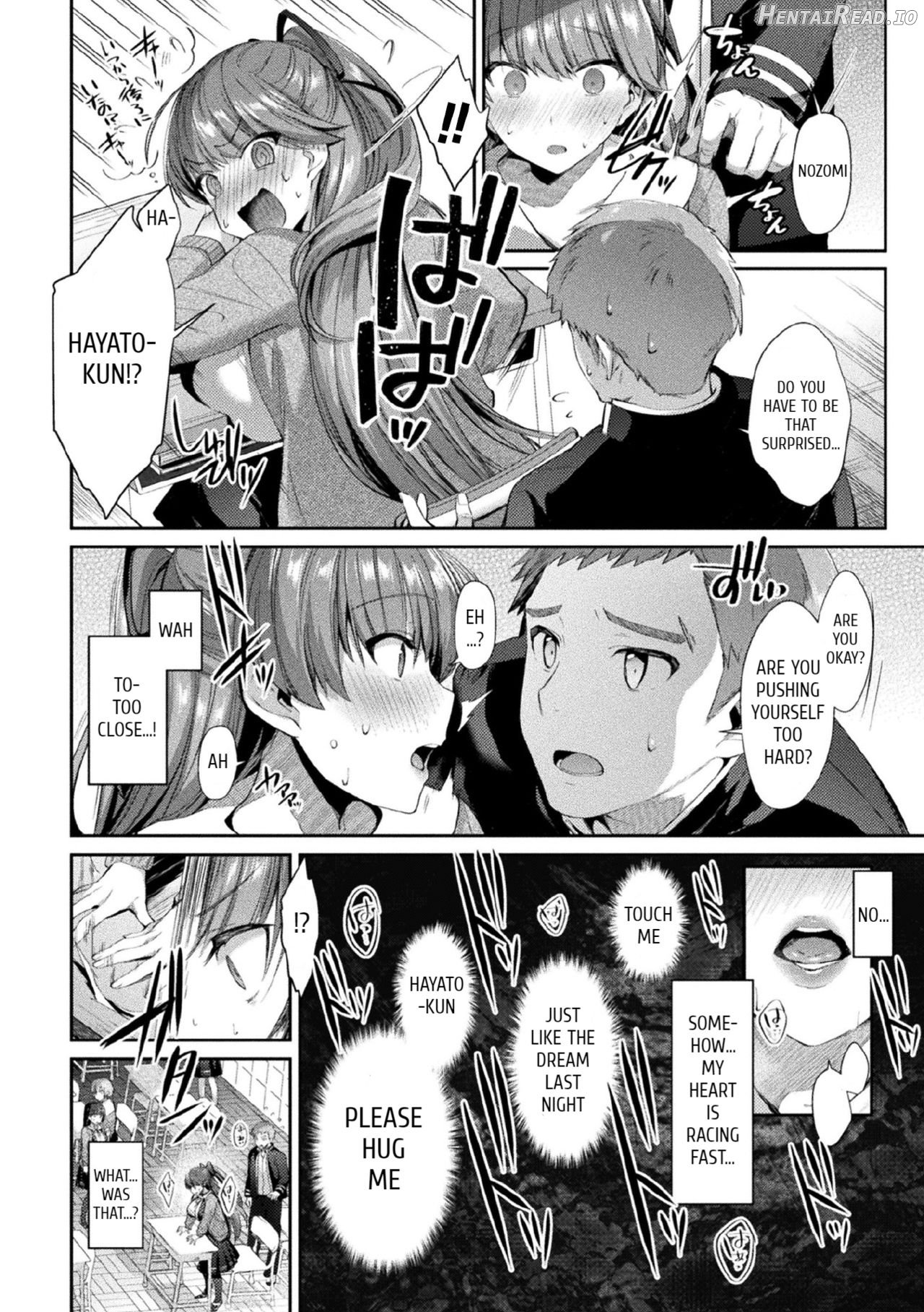 Seikou Senki Jewel Luminous Otome Futari Otsuru Toki Ch. 1 Setteki Chapter 3 - page 2