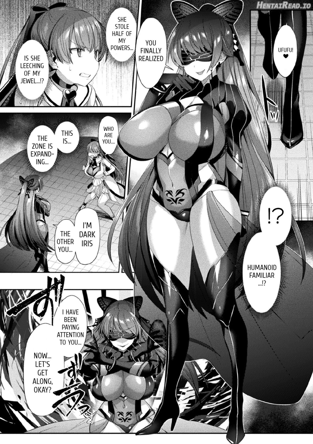 Seikou Senki Jewel Luminous Otome Futari Otsuru Toki Ch. 1 Setteki Chapter 3 - page 4