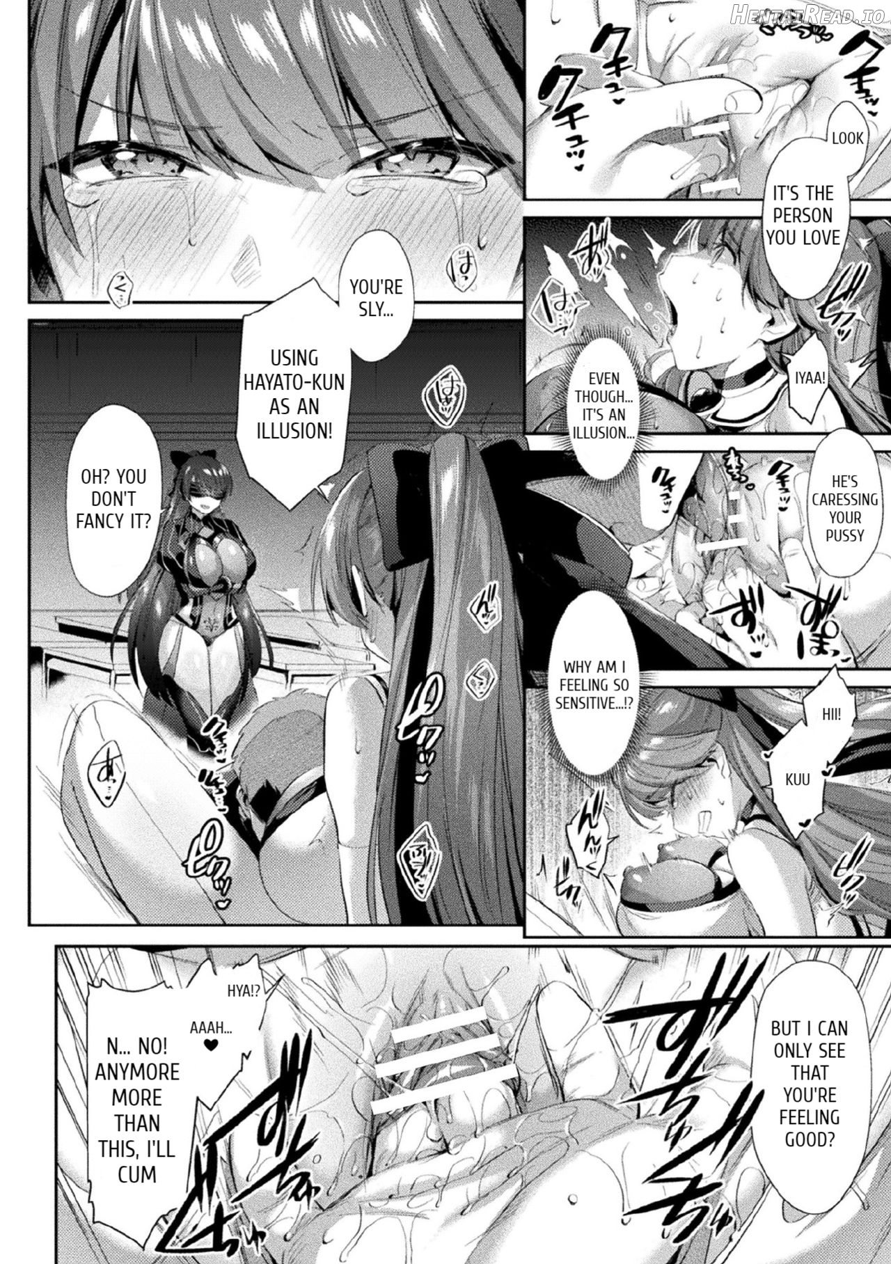 Seikou Senki Jewel Luminous Otome Futari Otsuru Toki Ch. 1 Setteki Chapter 3 - page 10