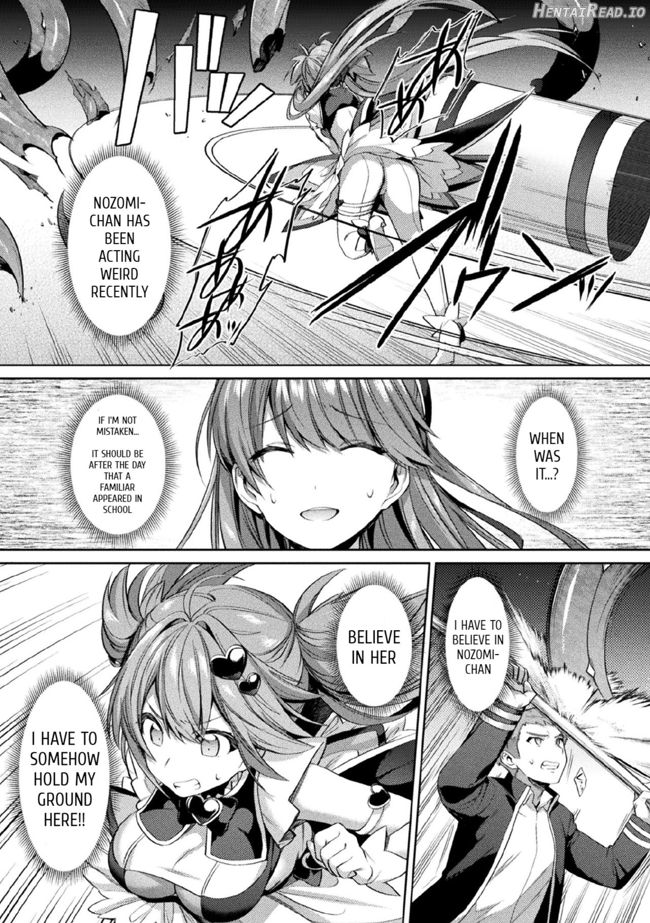 Seikou Senki Jewel Luminous Otome Futari Otsuru Toki Ch. 1 Setteki Chapter 3 - page 26